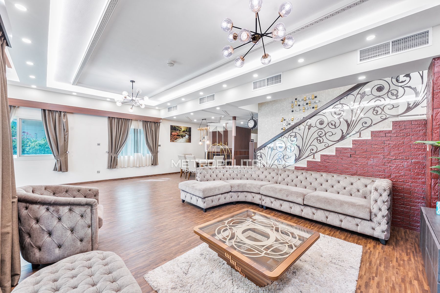 4BR Villa for Sale in Jumeirah Village Circle – MPS-38996 photo-0