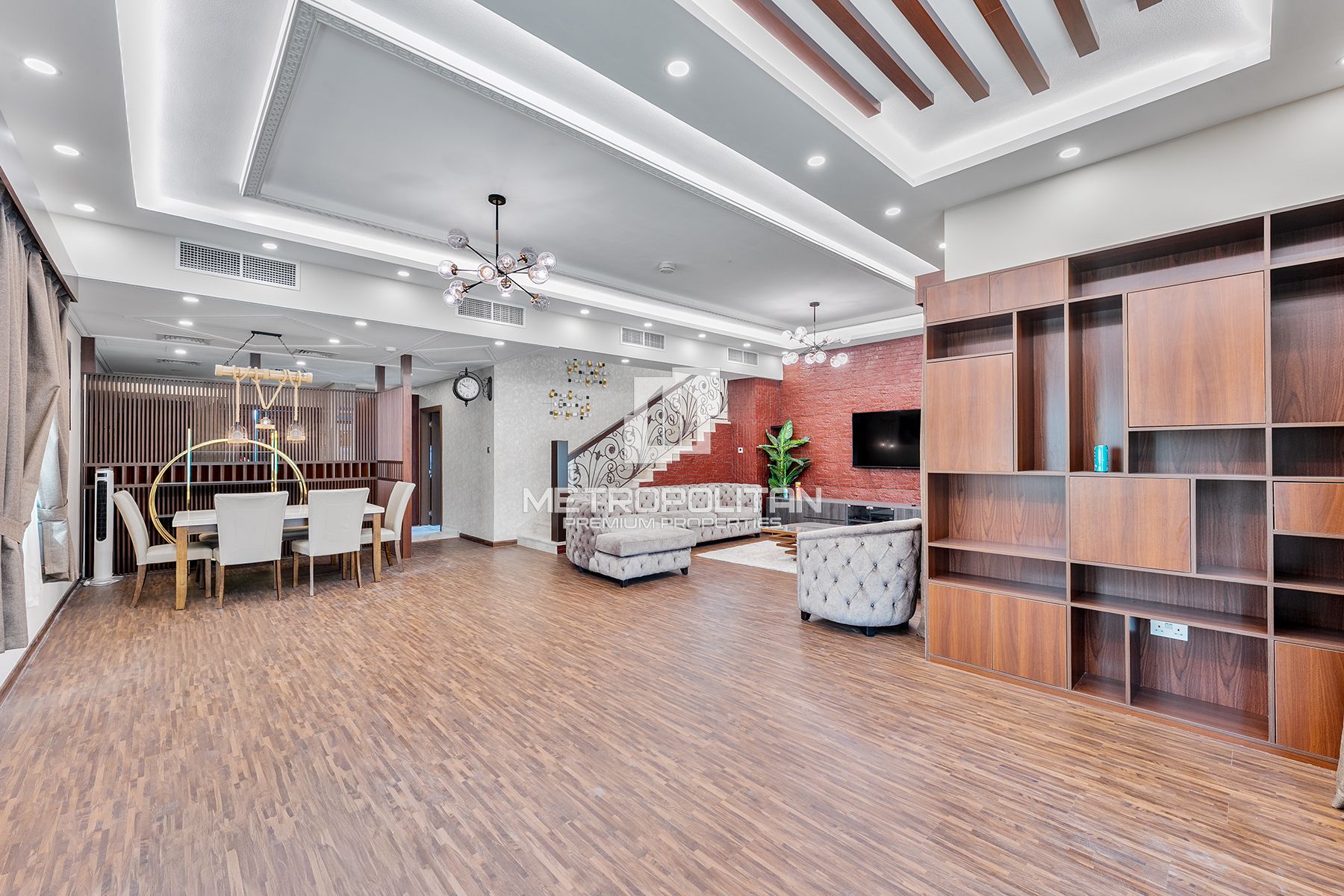 4BR Villa for Sale in Jumeirah Village Circle – MPS-38996 photo-9