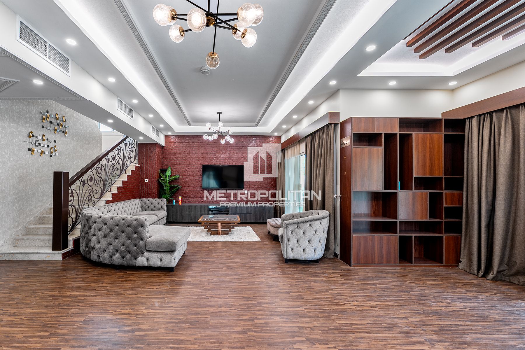 4BR Villa for Sale in Jumeirah Village Circle – MPS-38996 photo-10