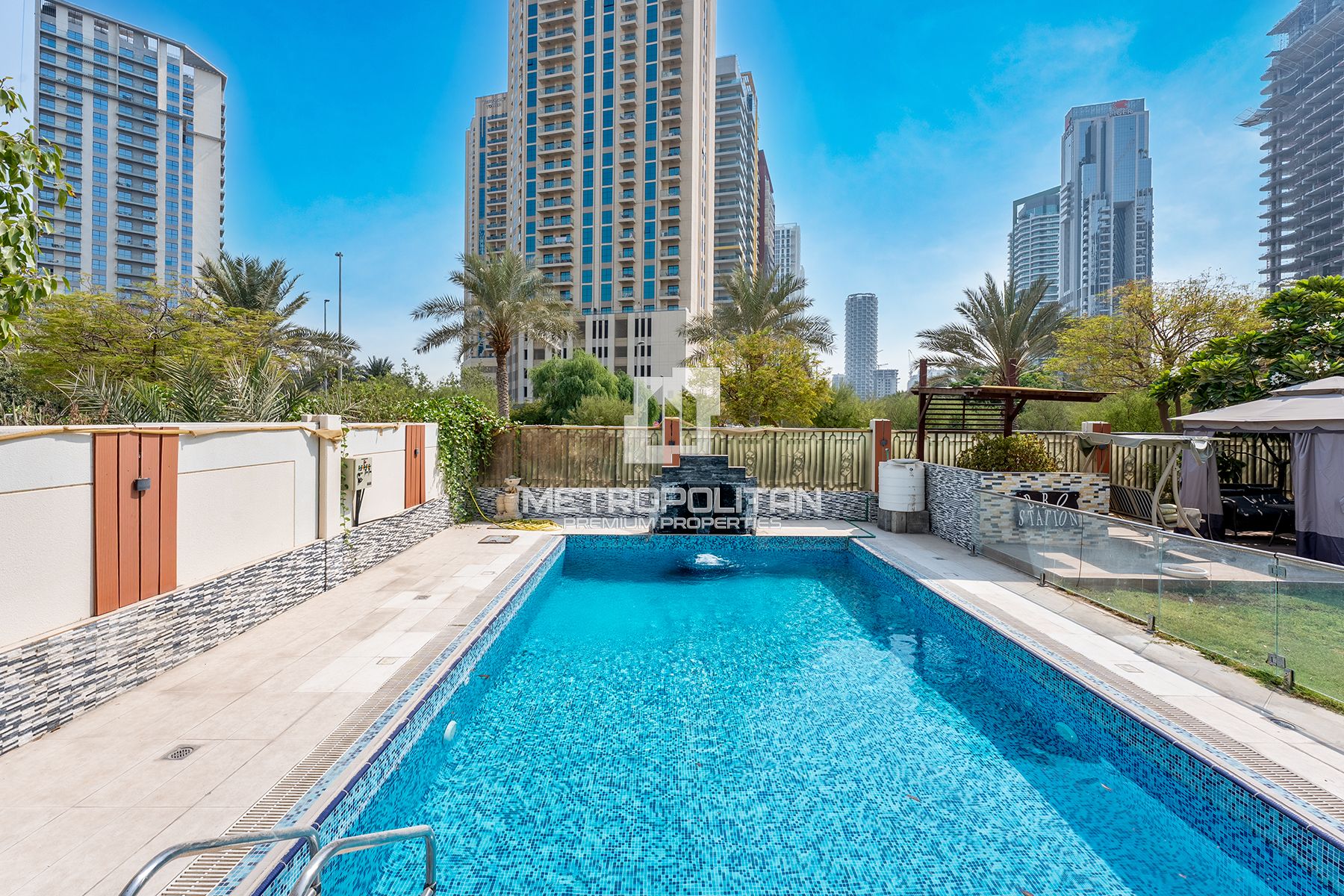 4BR Villa for Sale in Jumeirah Village Circle – MPS-38996 photo-1