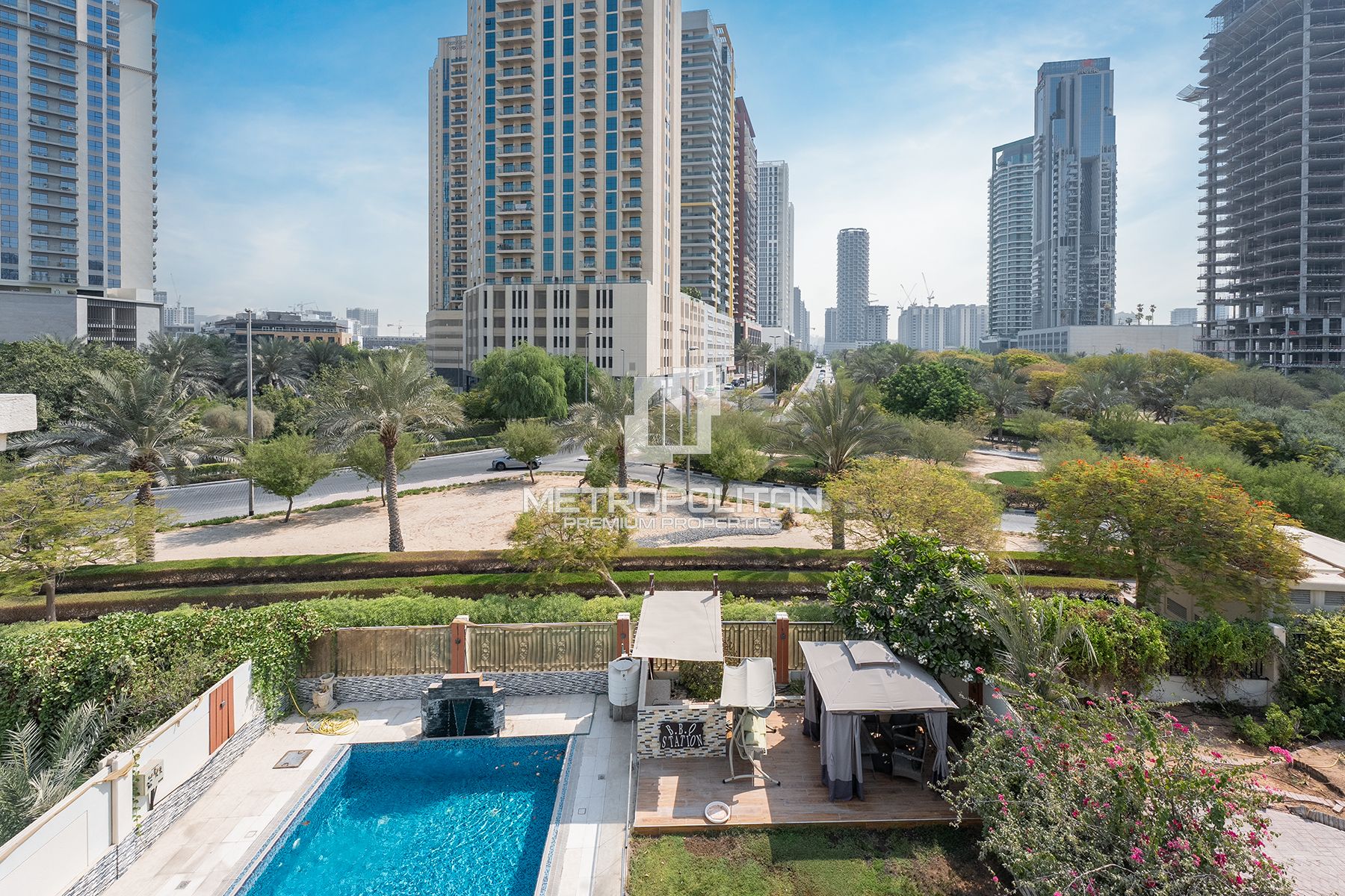 4BR Villa for Sale in Jumeirah Village Circle – MPS-38996 photo-21