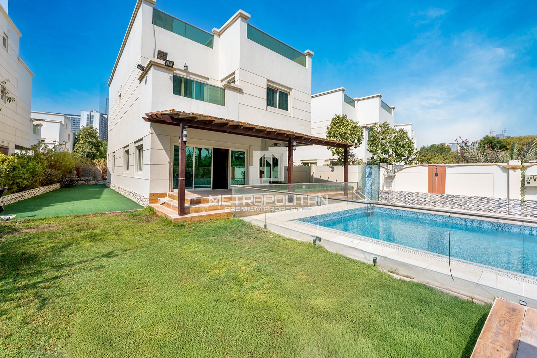 4BR Villa for Sale in Jumeirah Village Circle – MPS-38996 photo-2