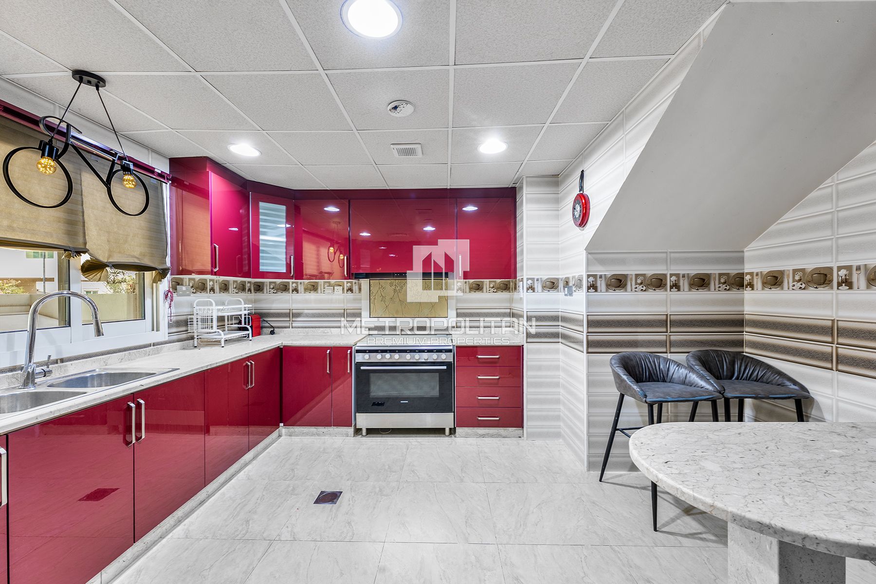 4BR Villa for Sale in Jumeirah Village Circle – MPS-38996 photo-5