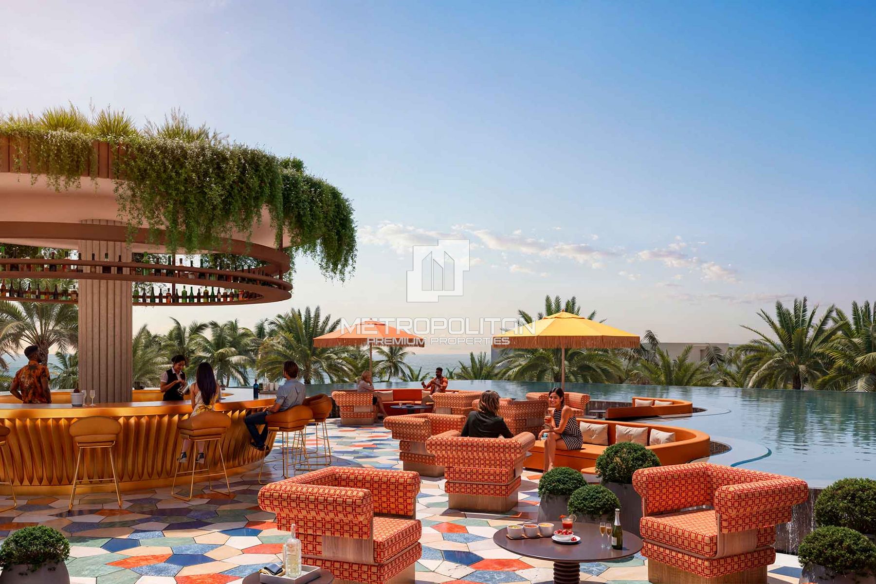 2-комнатная квартира на продажу в Al Marjan Island – MPS-38997 photo-11