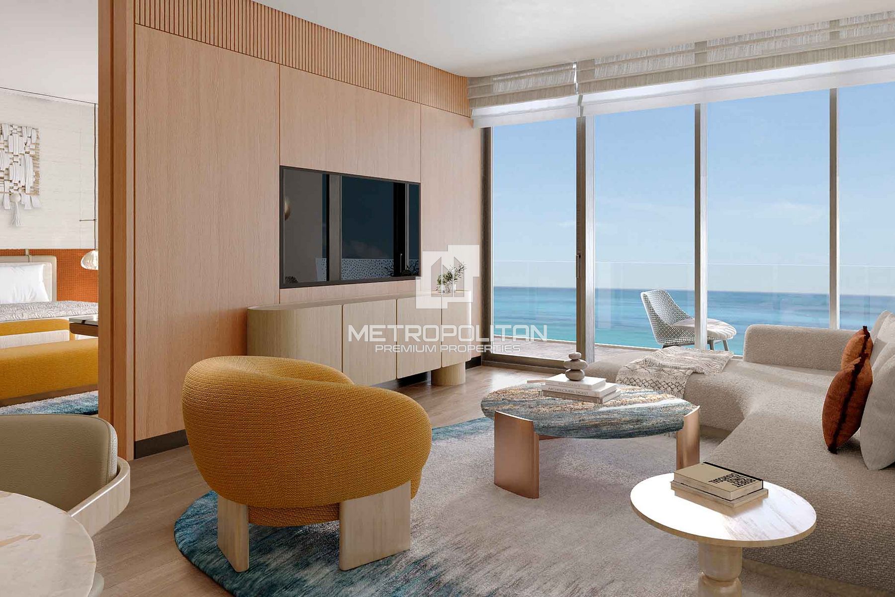 2-комнатная квартира на продажу в Al Marjan Island – MPS-38997 photo-1