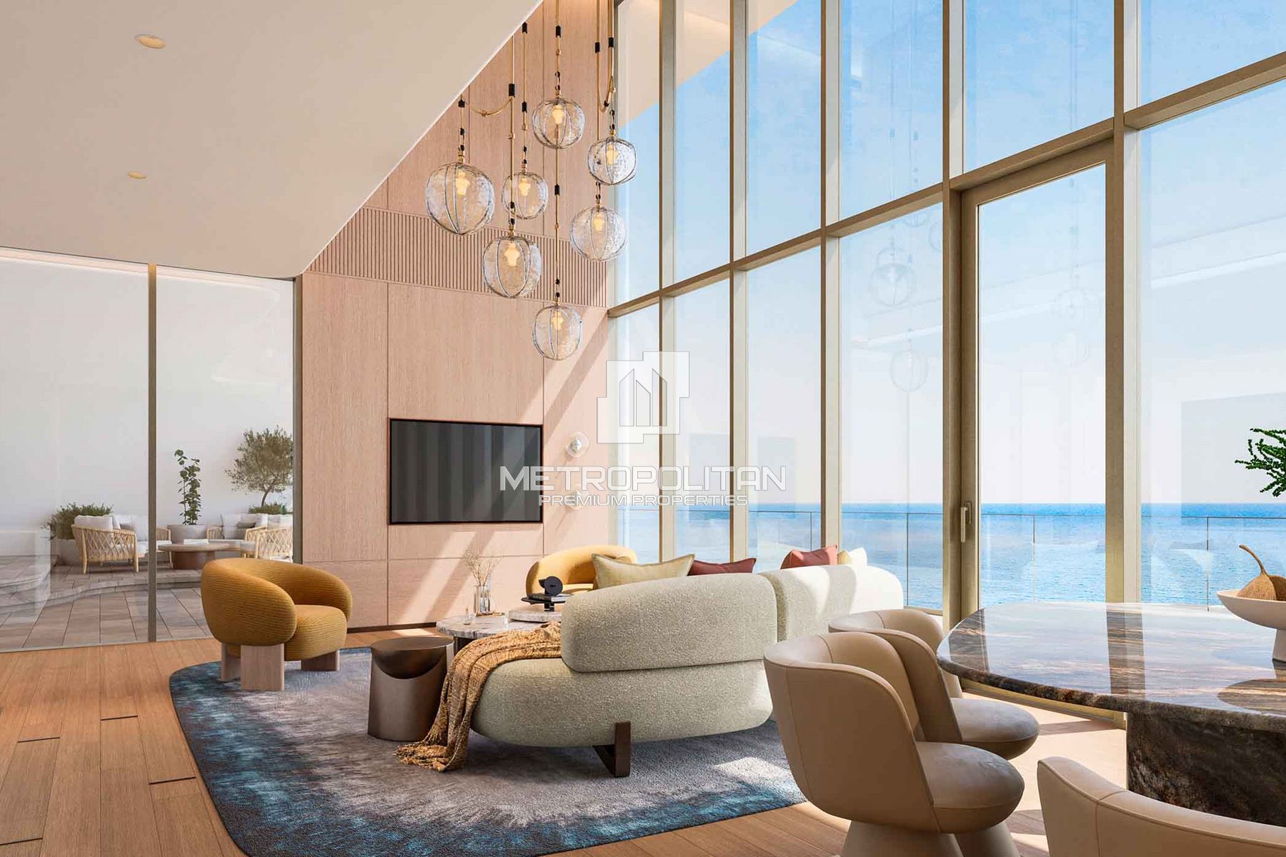 2-комнатная квартира на продажу в Al Marjan Island – MPS-38998 photo-8