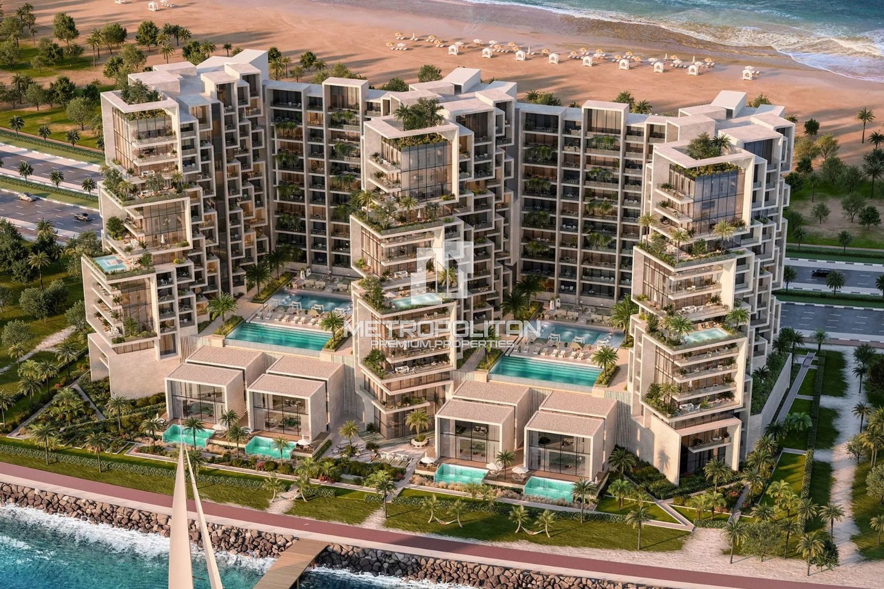 1-комнатная квартира на продажу на Al Marjan Island – MPS-38999 photo-12