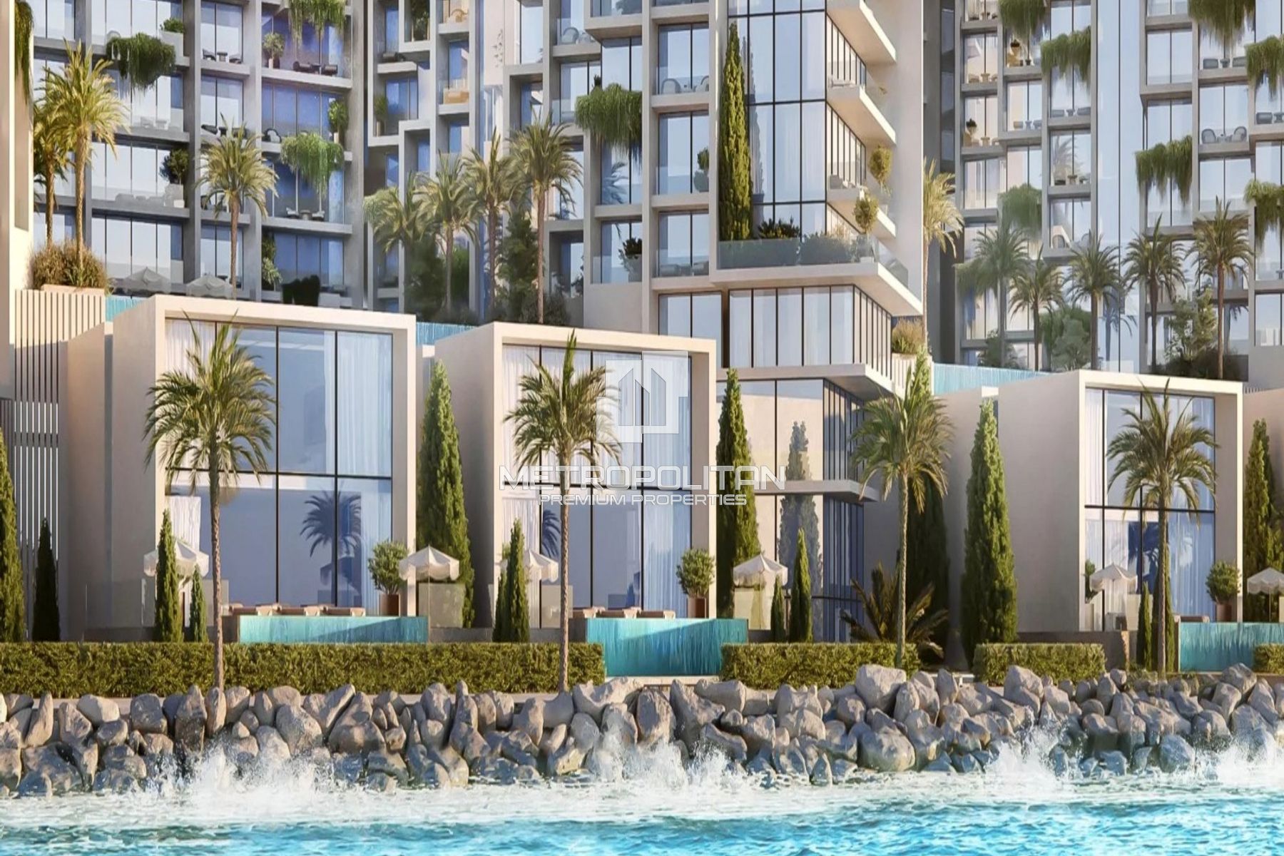 1-комнатная квартира на продажу на Al Marjan Island – MPS-38999 photo-13