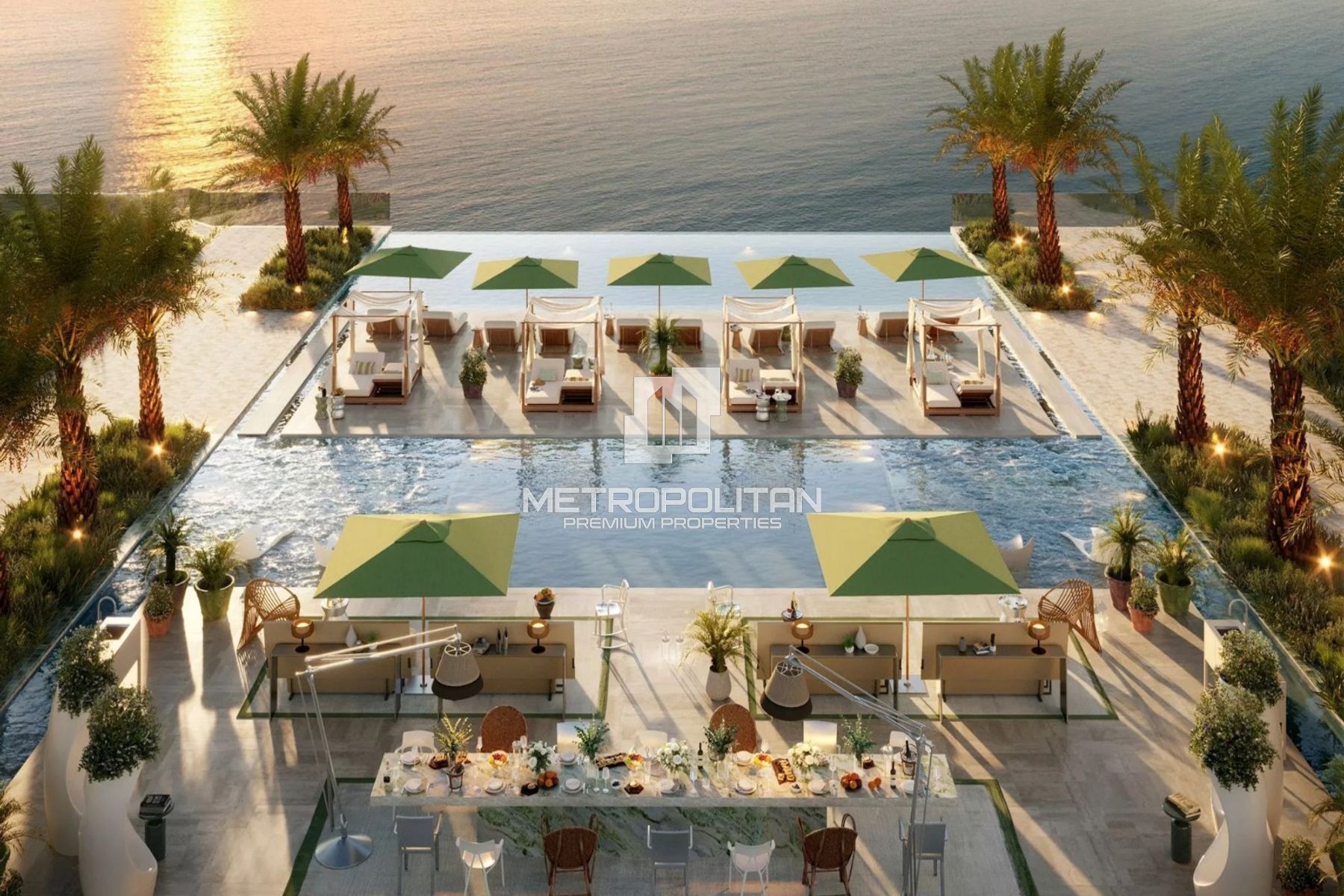 1-комнатная квартира на продажу на Al Marjan Island – MPS-38999 photo-14