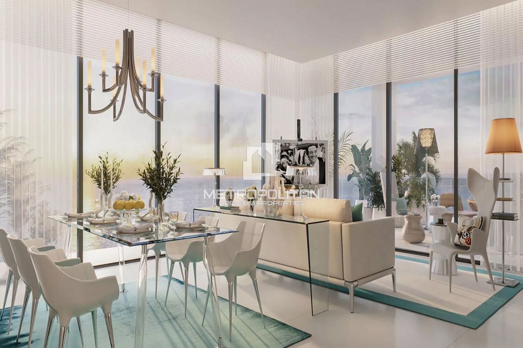 1-комнатная квартира на продажу на Al Marjan Island – MPS-38999 photo-1