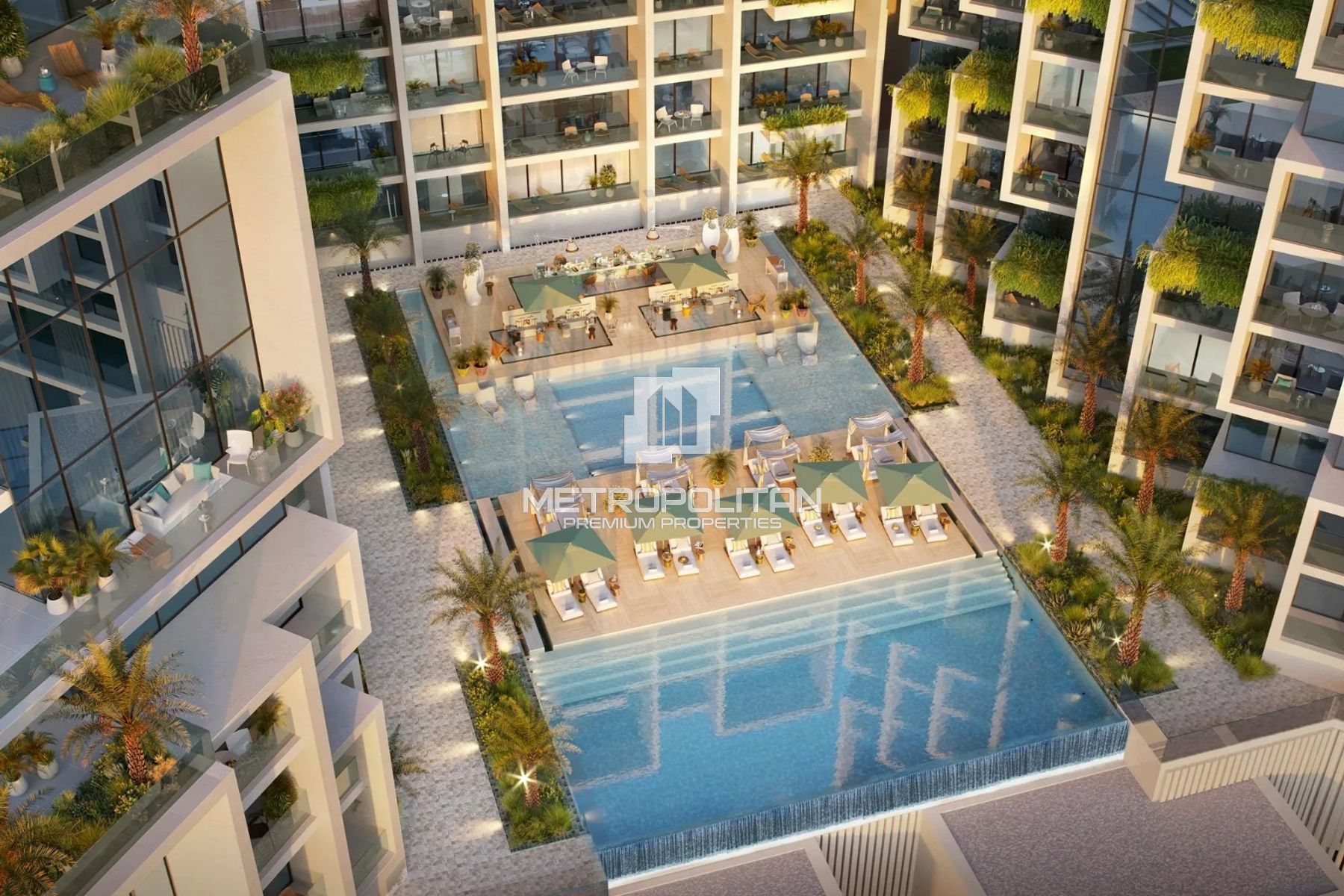 1-комнатная квартира на продажу на Al Marjan Island – MPS-38999 photo-2