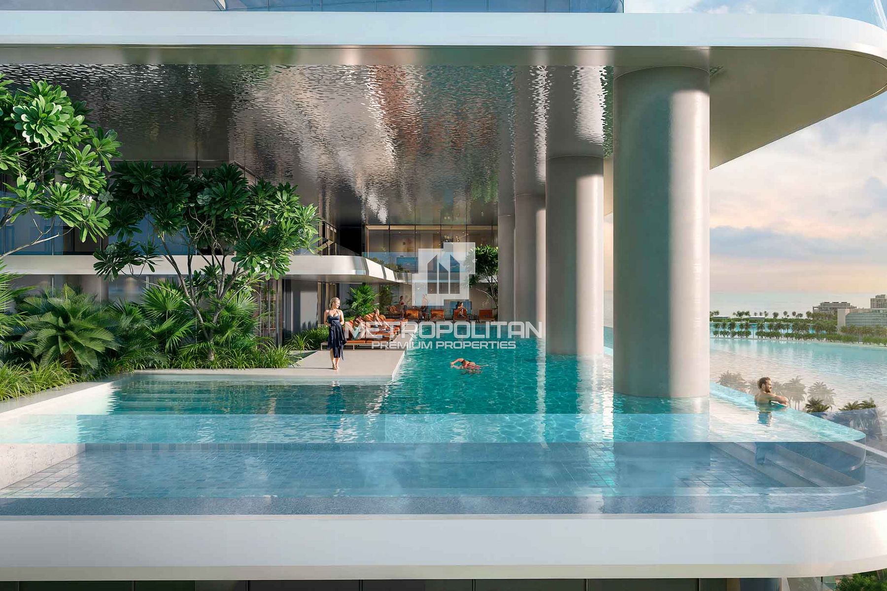 1-комнатная квартира на продажу в Al Marjan Island – MPS-39004 photo-10