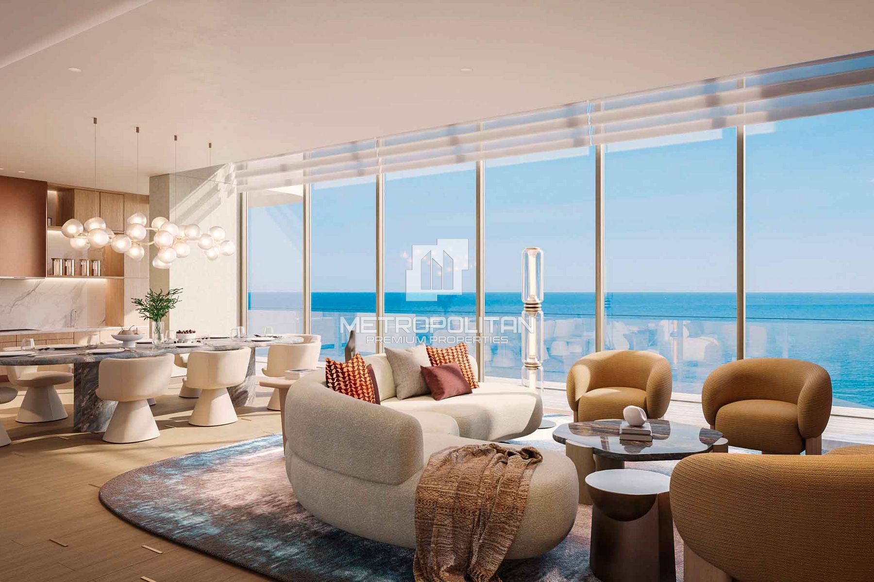 1-комнатная квартира на продажу в Al Marjan Island – MPS-39004 photo-7