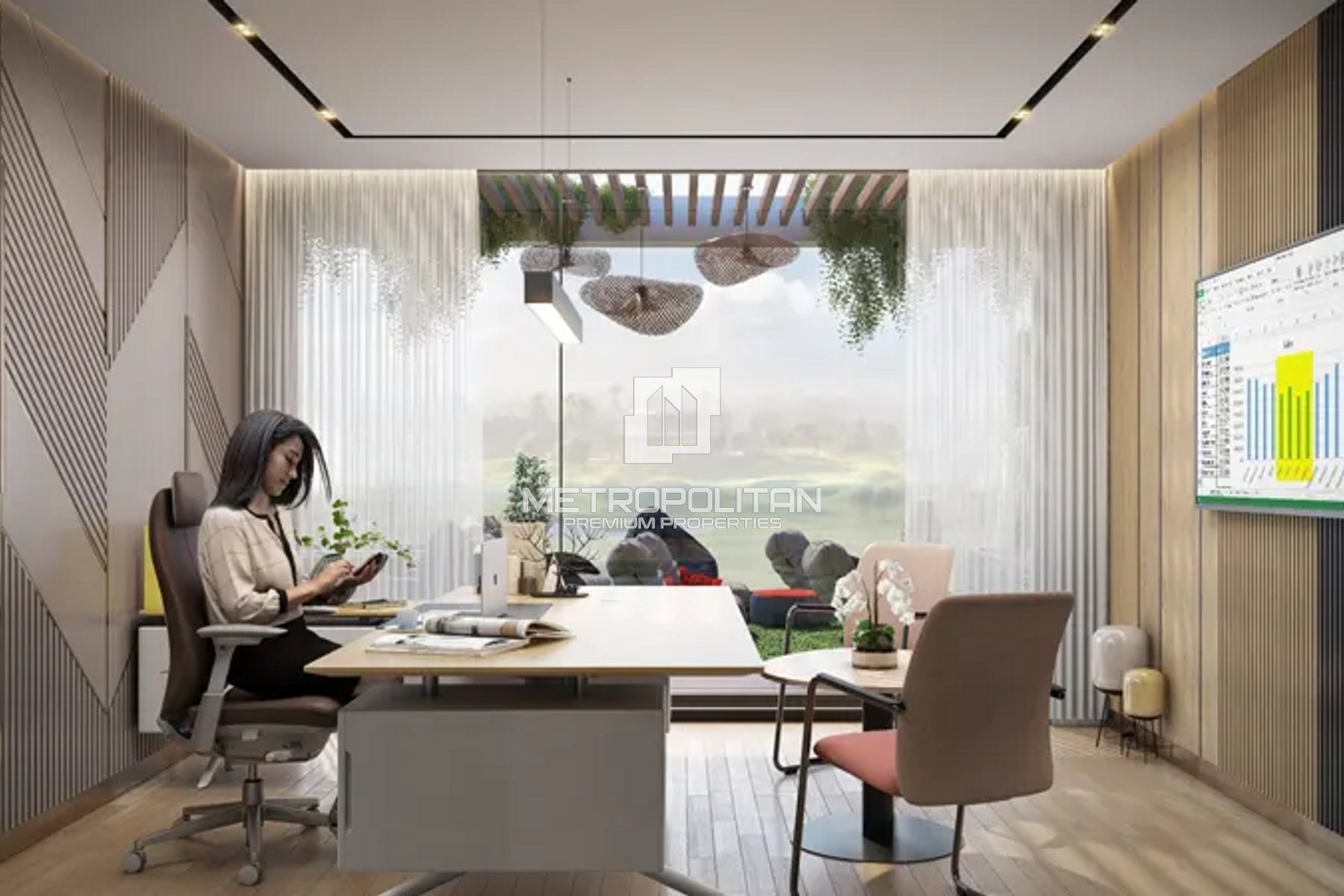 5BR Villa for Sale in Damac Hills 2 – MPS-39006 photo-4