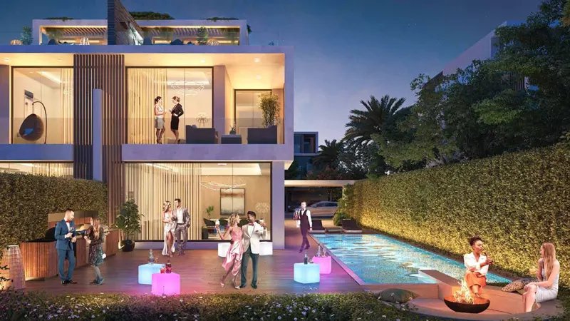 5BR Villa for Sale in Damac Hills 2 – MPS-39006 photo-5