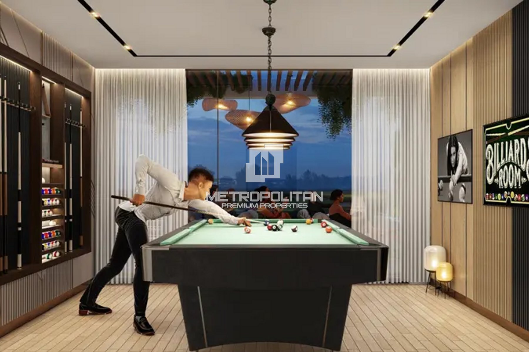 5BR Villa for Sale in Damac Hills 2 – MPS-39006 photo-6