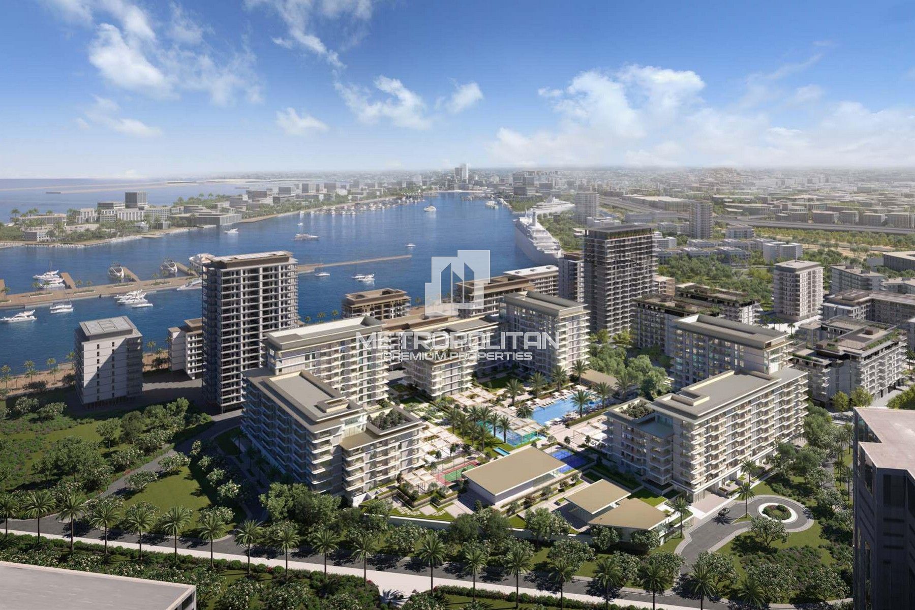 1-комнатная квартира на продажу в Mina Rashid – MPS-39020 photo-7