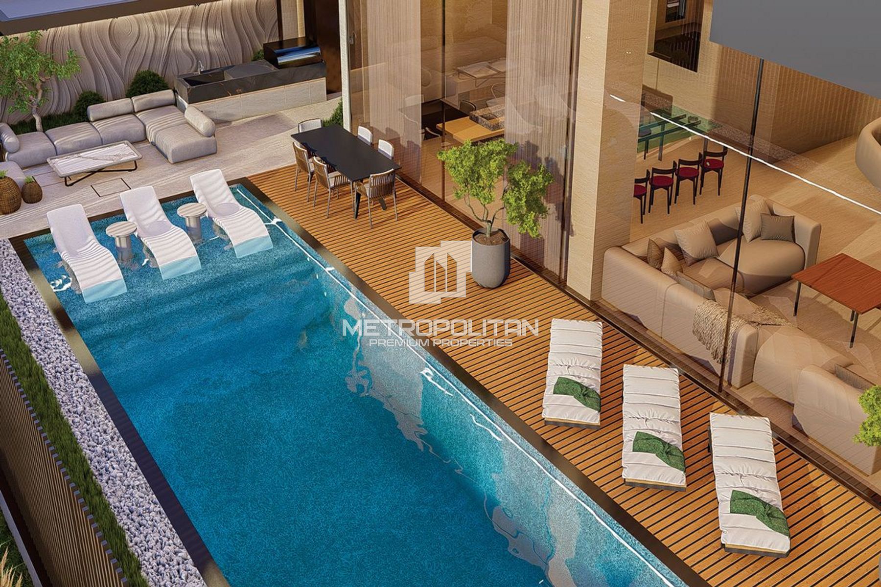 8-комнатный участок для продажи в Jumeirah – MPS-39021 photo-9