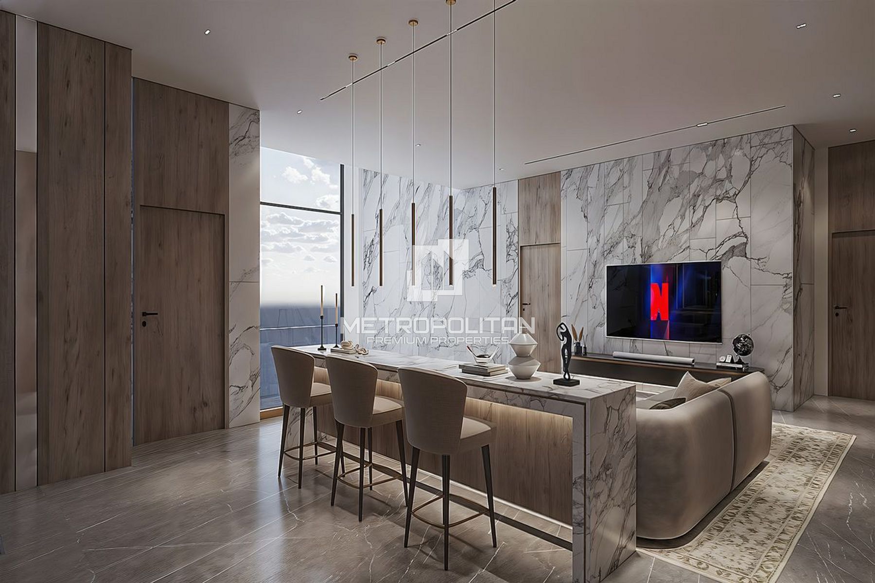8-комнатный участок для продажи в Jumeirah – MPS-39021 photo-11