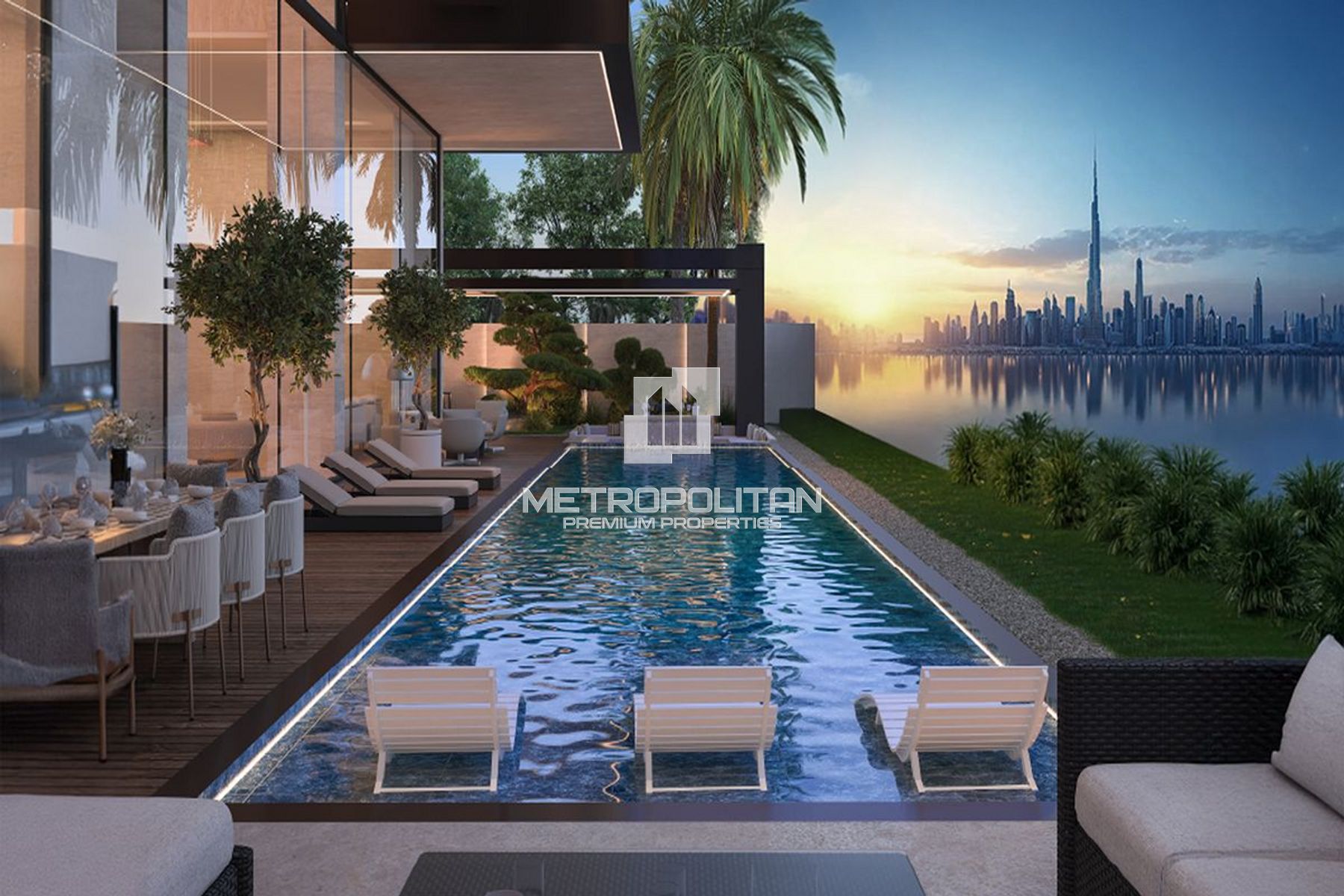 8-комнатный участок для продажи в Jumeirah – MPS-39021 photo-13