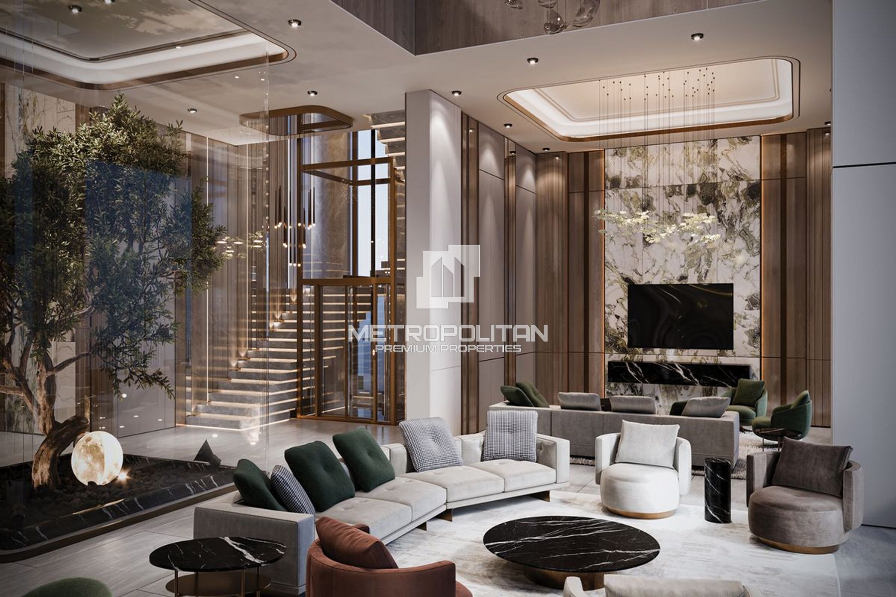 8-комнатный участок для продажи в Jumeirah – MPS-39021 photo-14