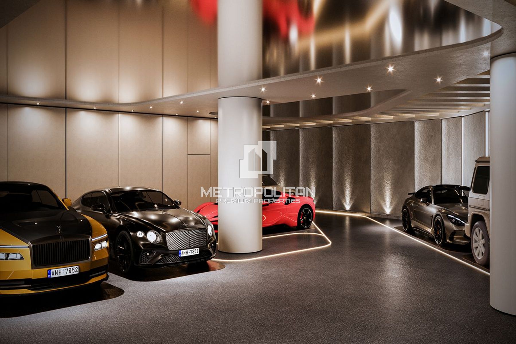 8-комнатный участок для продажи в Jumeirah – MPS-39021 photo-16