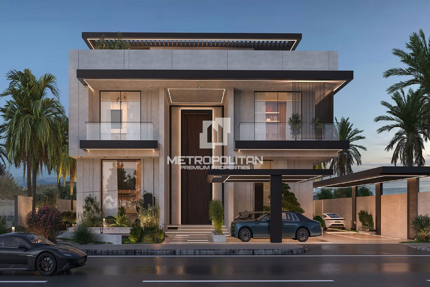 8-комнатный участок для продажи в Jumeirah – MPS-39021 photo-2