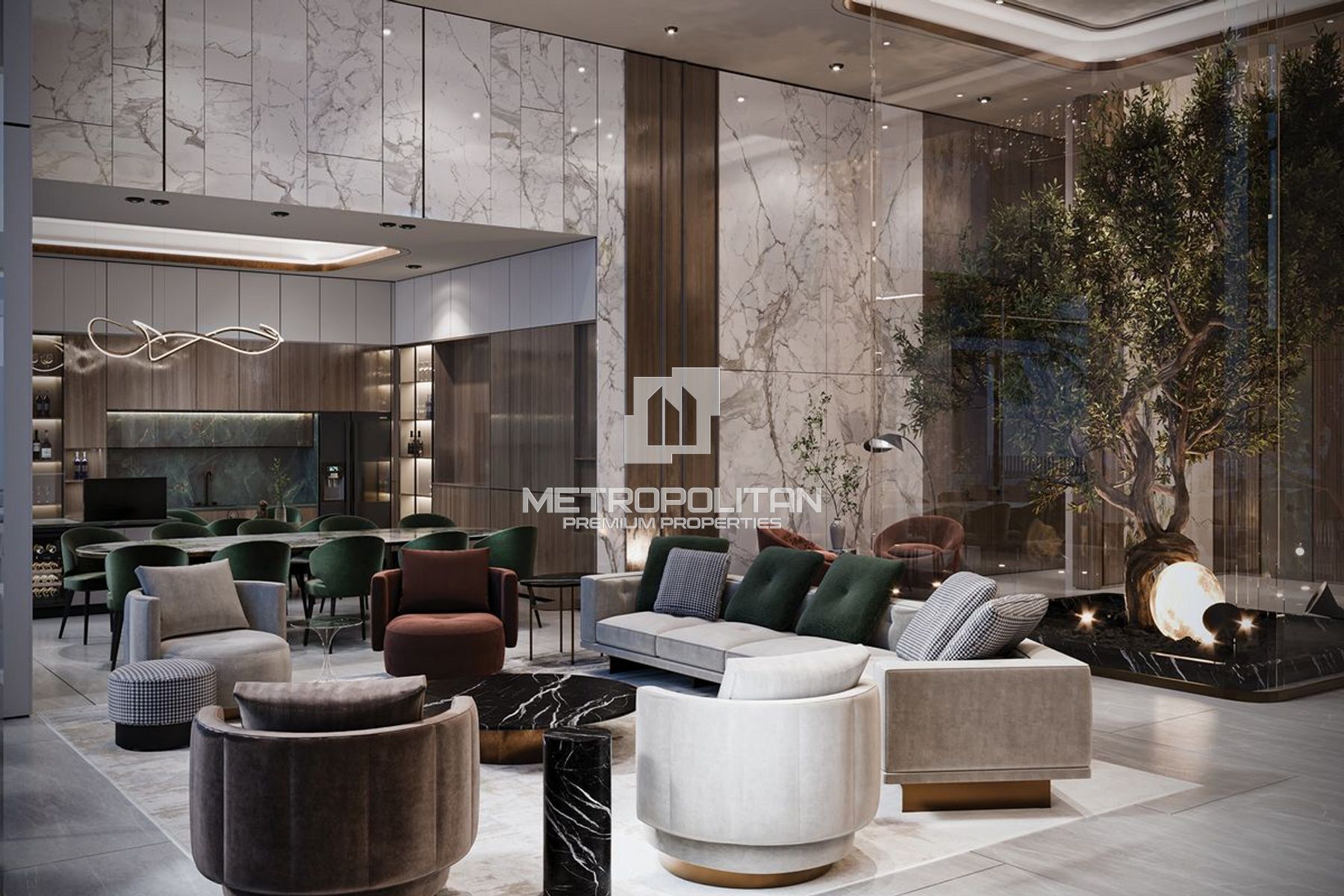 8-комнатный участок для продажи в Jumeirah – MPS-39021 photo-3