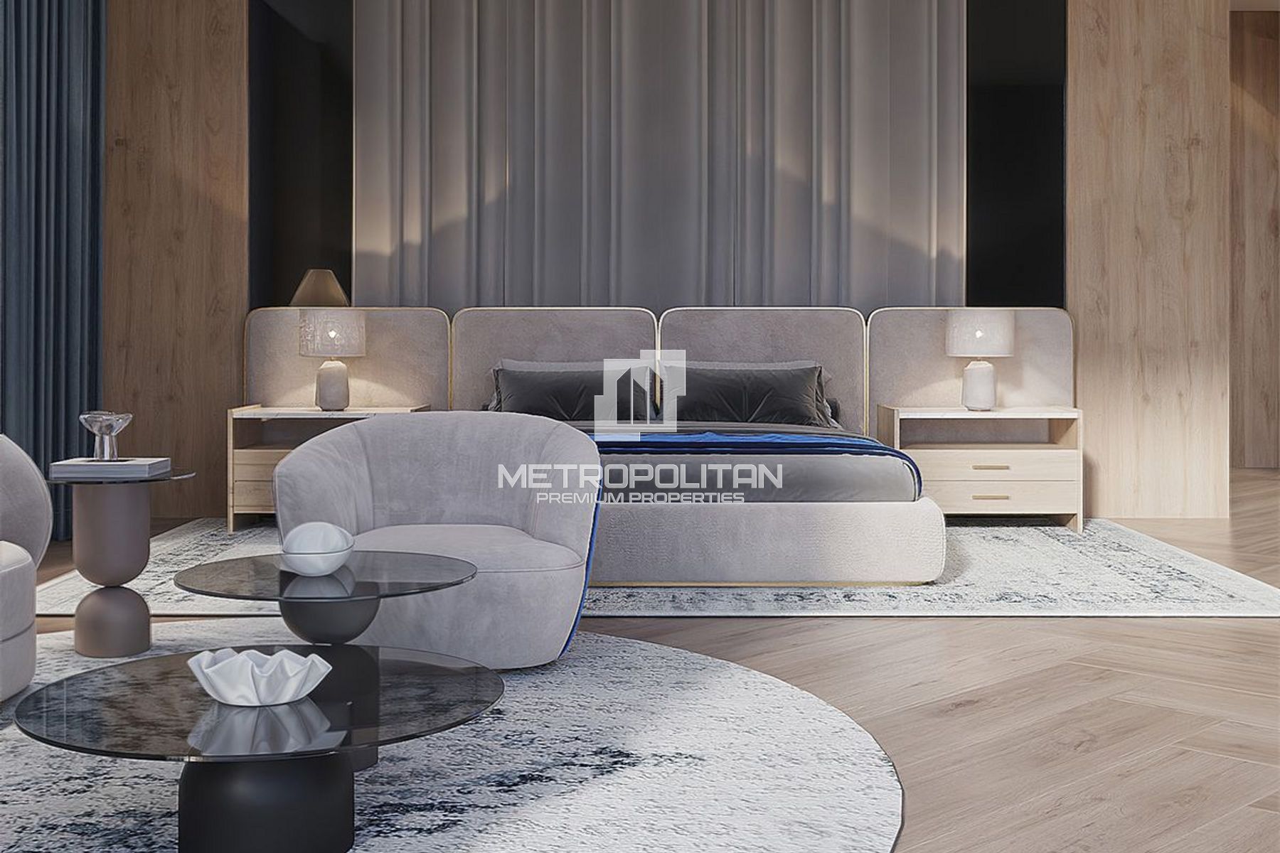 8-комнатный участок для продажи в Jumeirah – MPS-39021 photo-5