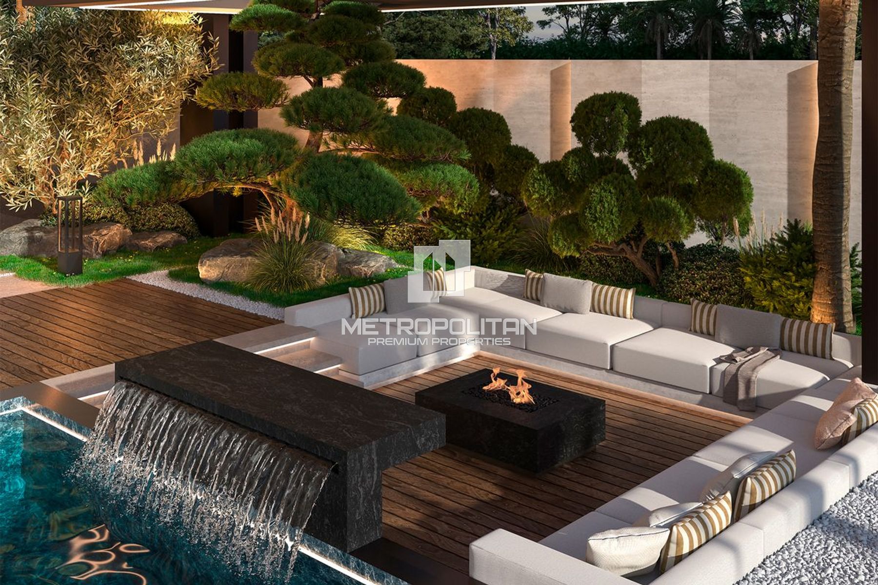 8-комнатный участок для продажи в Jumeirah – MPS-39021 photo-7