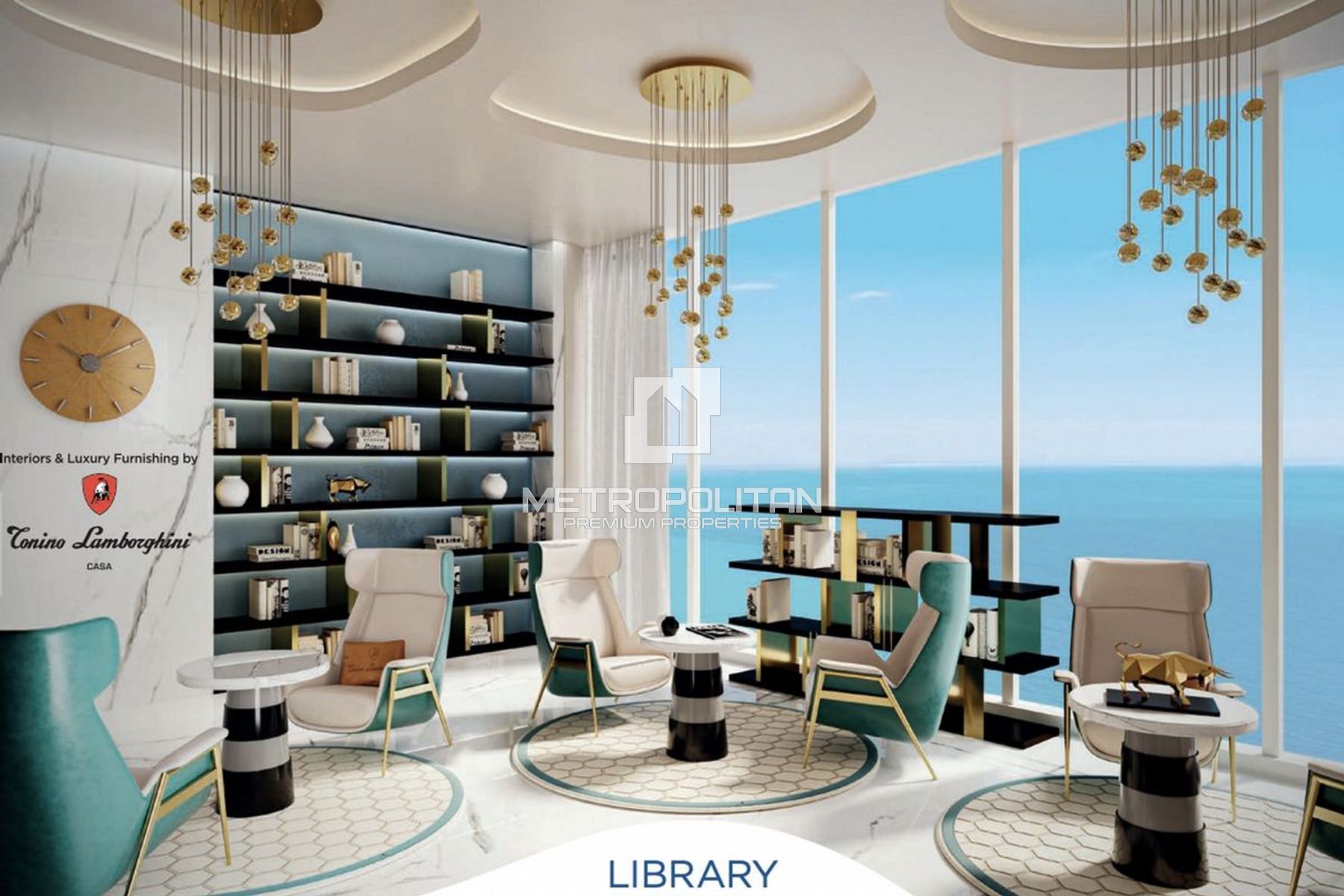 Студия на продажу в Maritime City – MPS-39025 photo-0
