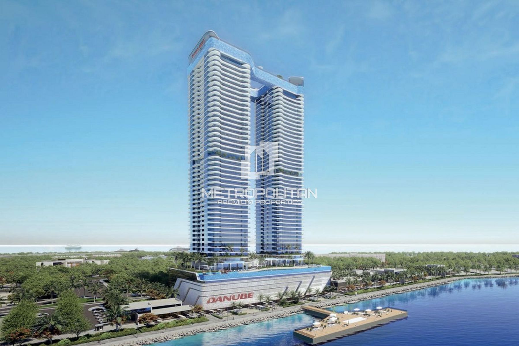 Студия на продажу в Maritime City – MPS-39025 photo-8