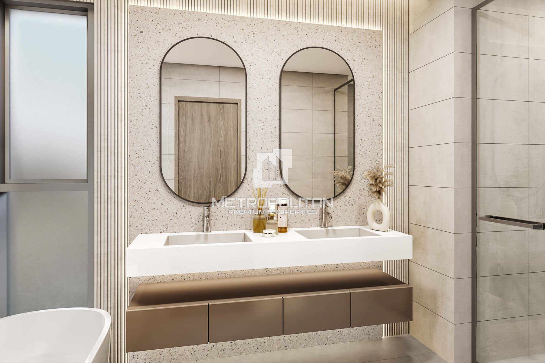 Image - Danah Bay, Al Marjan Island, Рас-эль-Хайма | Project - Пентхаус
