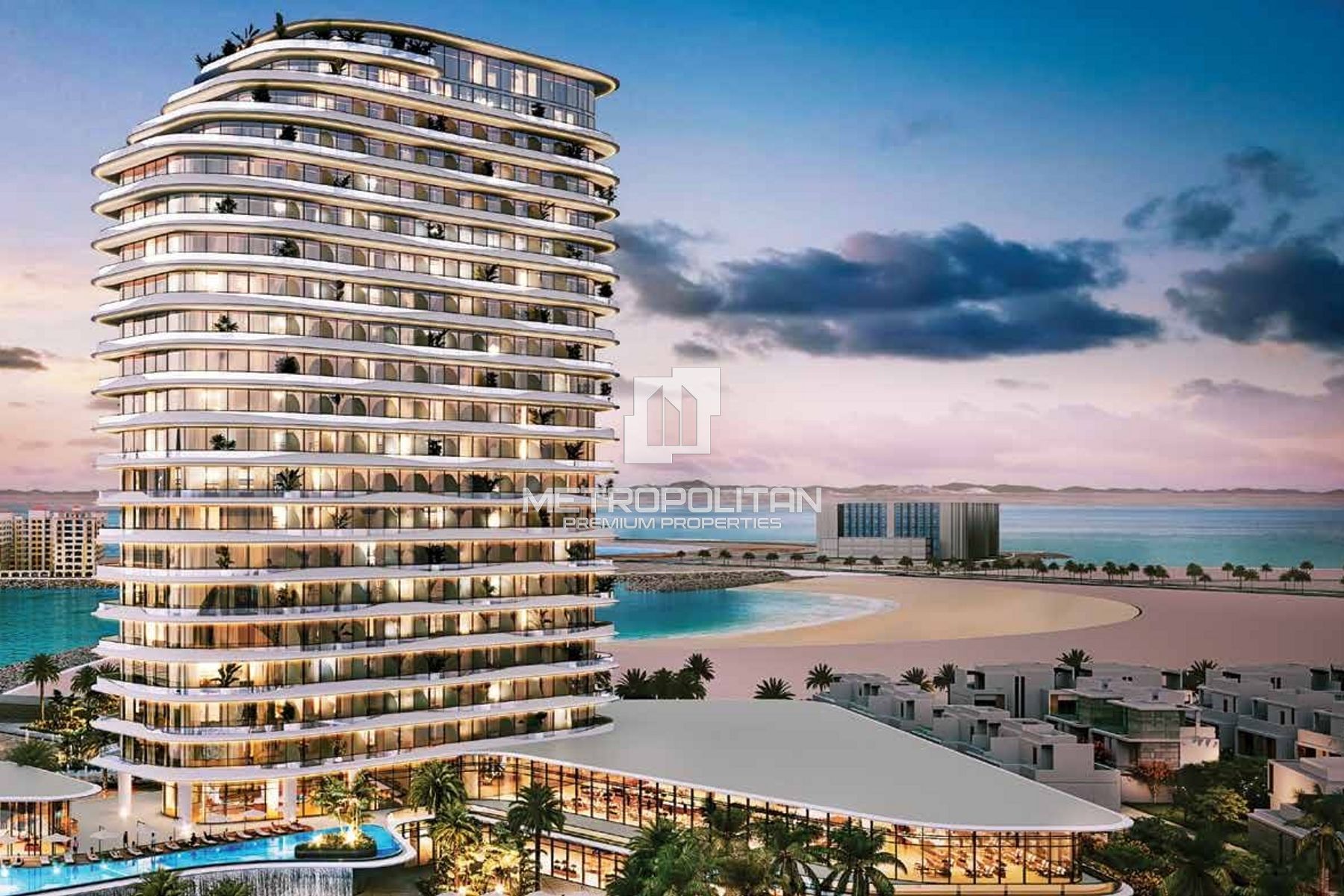 2-комнатная квартира на продажу в Al Marjan Island – MPS-39031 photo-0