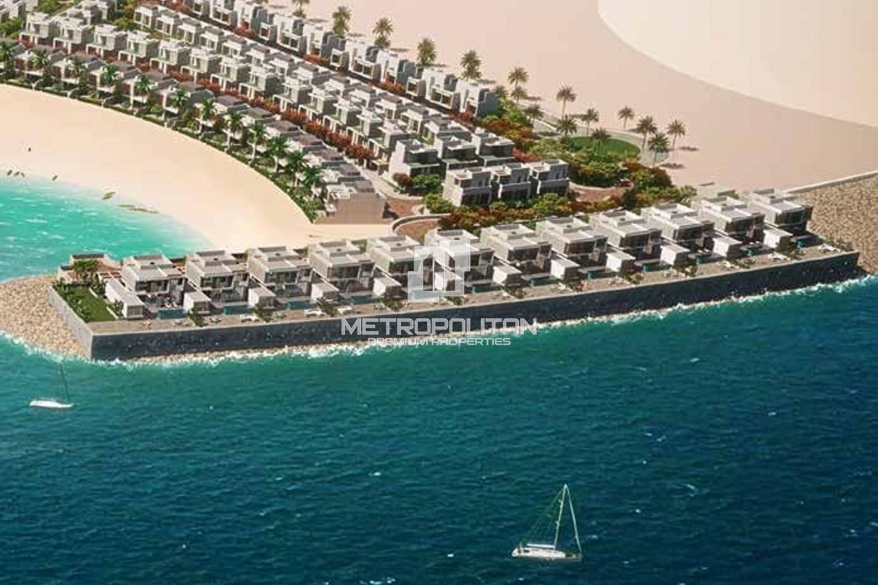 2-комнатная квартира на продажу в Al Marjan Island – MPS-39031 photo-11