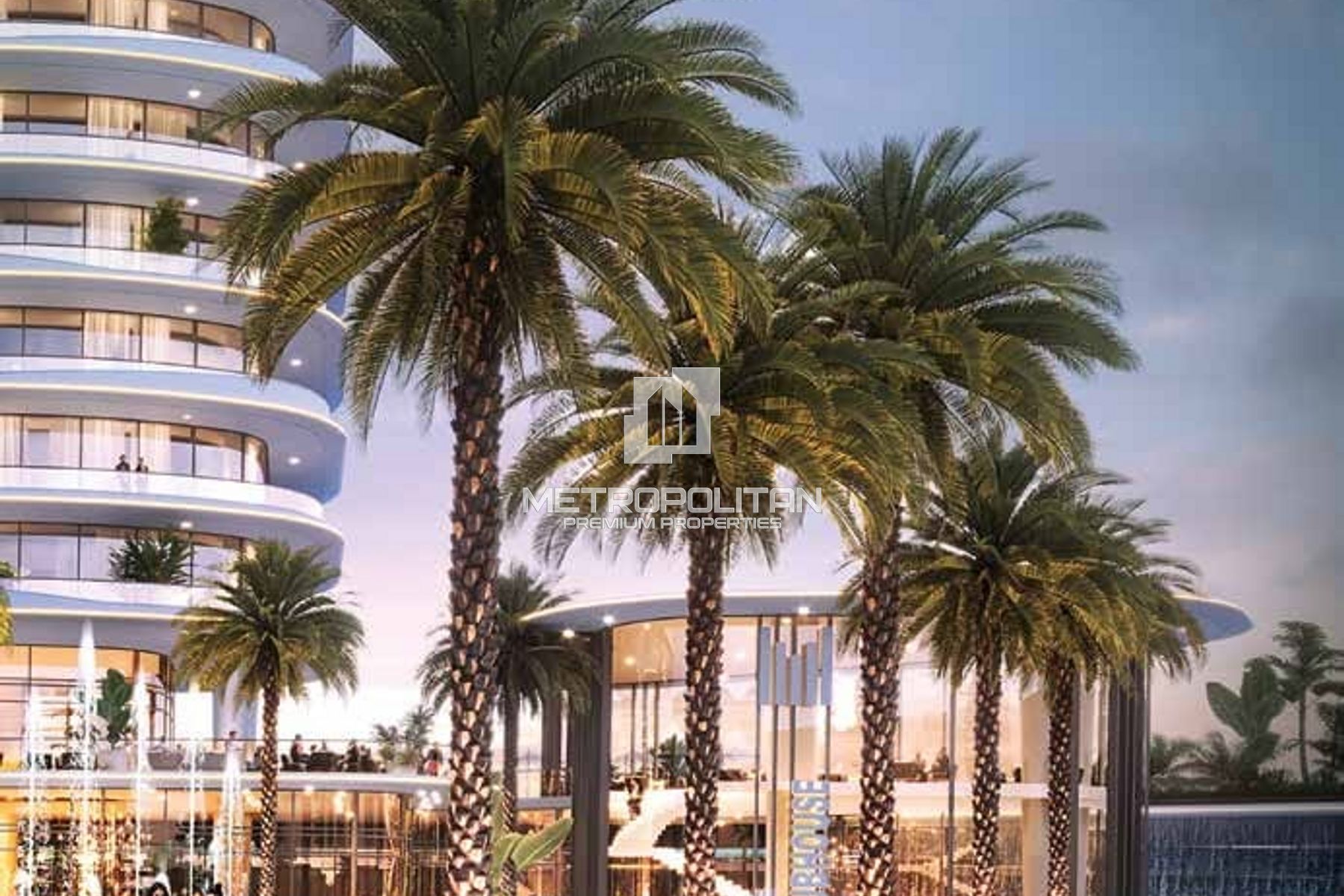 2-комнатная квартира на продажу в Al Marjan Island – MPS-39031 photo-2