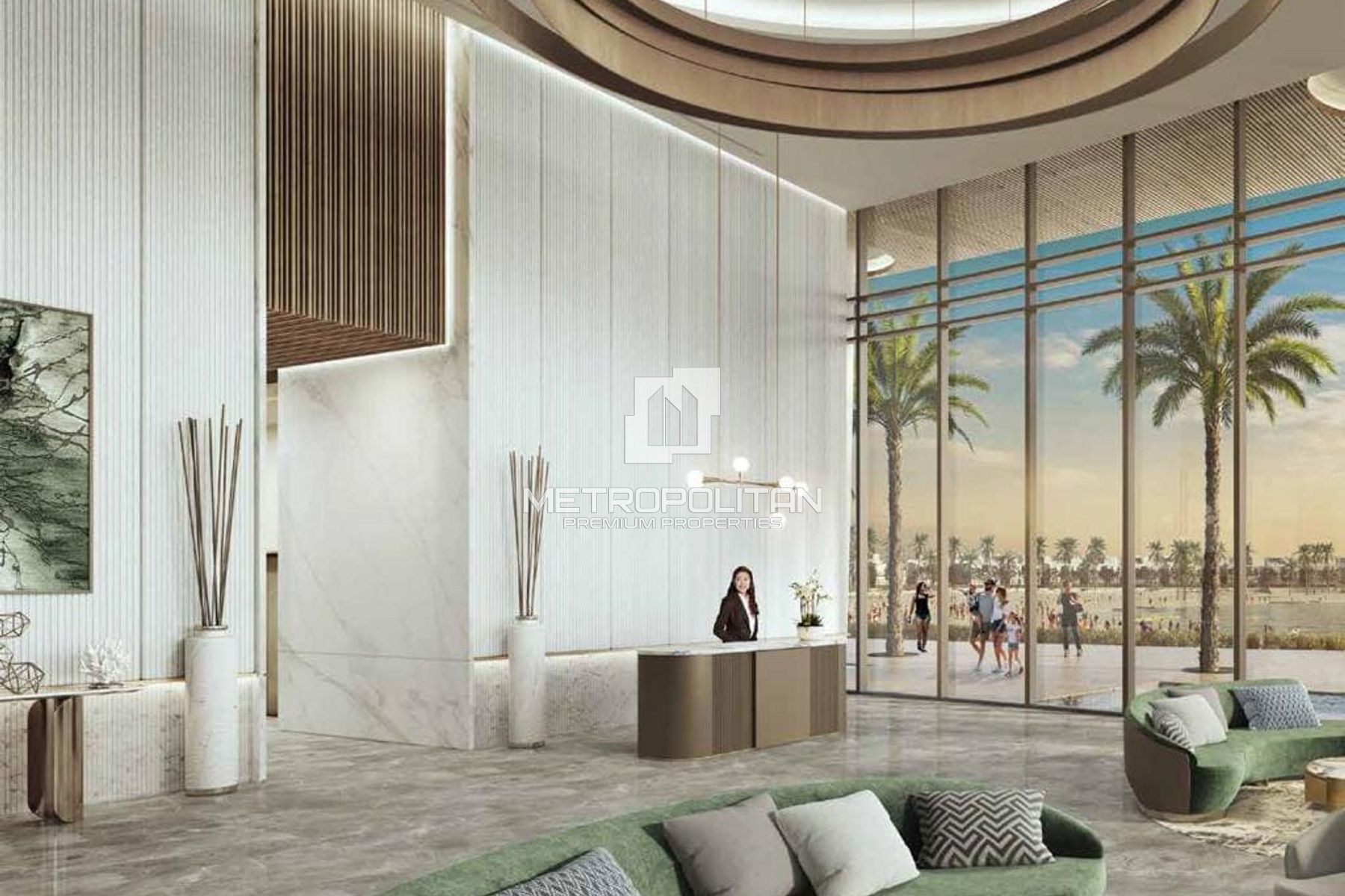 2-комнатная квартира на продажу в Al Marjan Island – MPS-39031 photo-6
