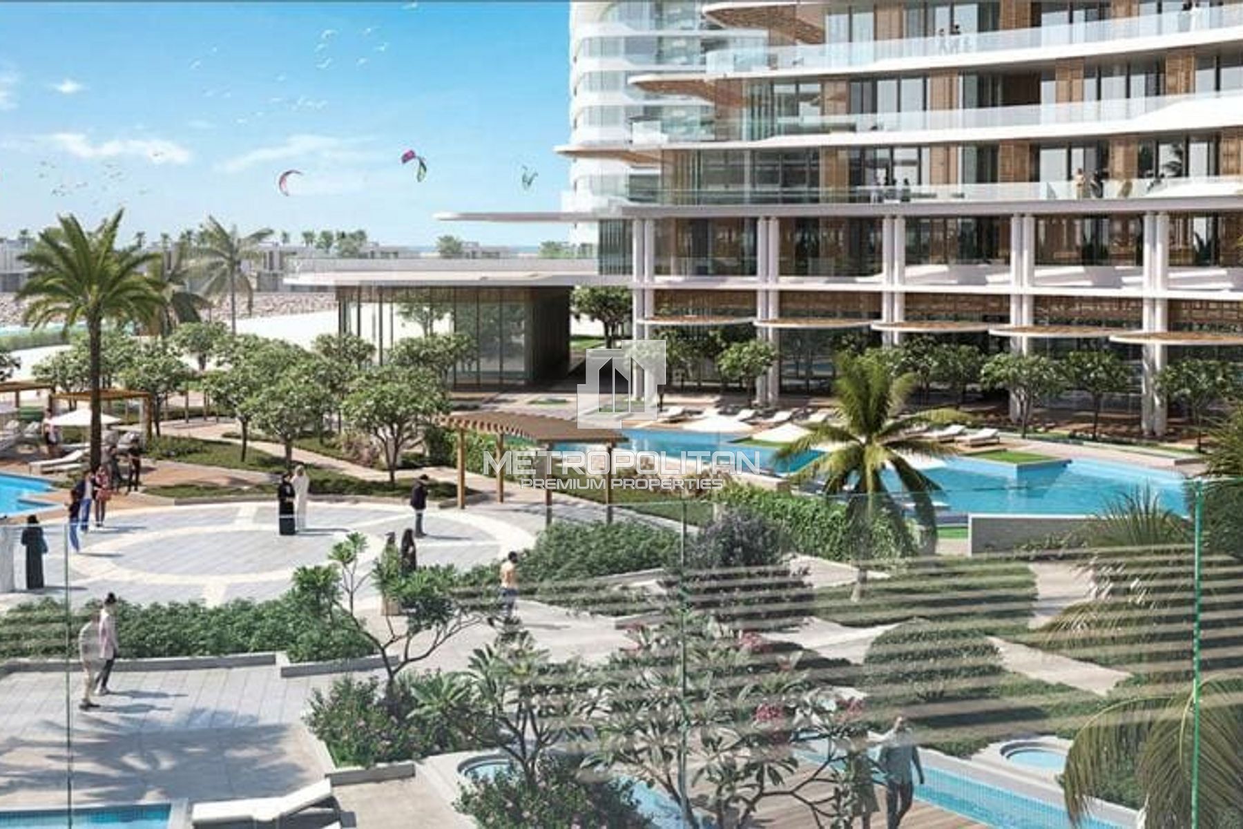 2-комнатная квартира на продажу в Al Marjan Island – MPS-39031 photo-7