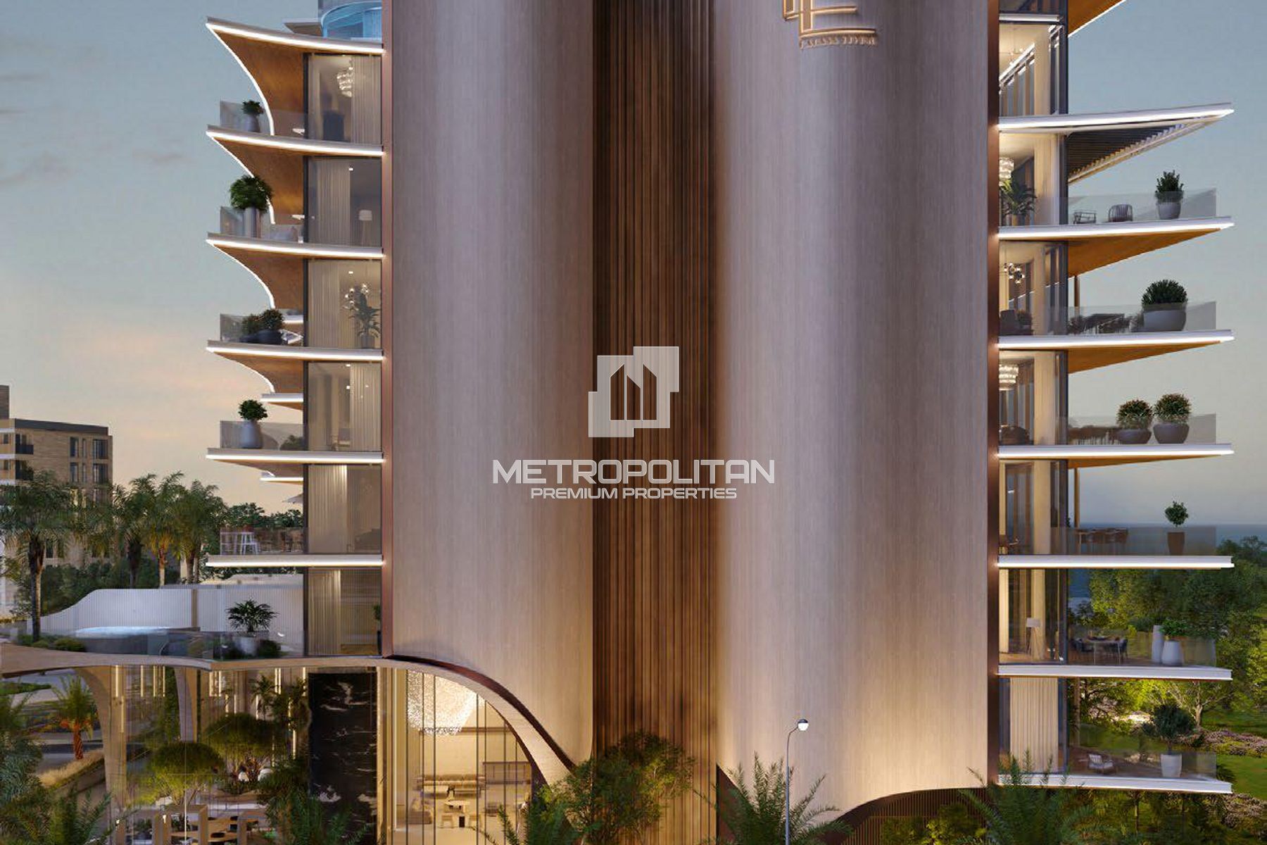 1-комнатная квартира на продажу в Al Marjan Island – MPS-39032 photo-2