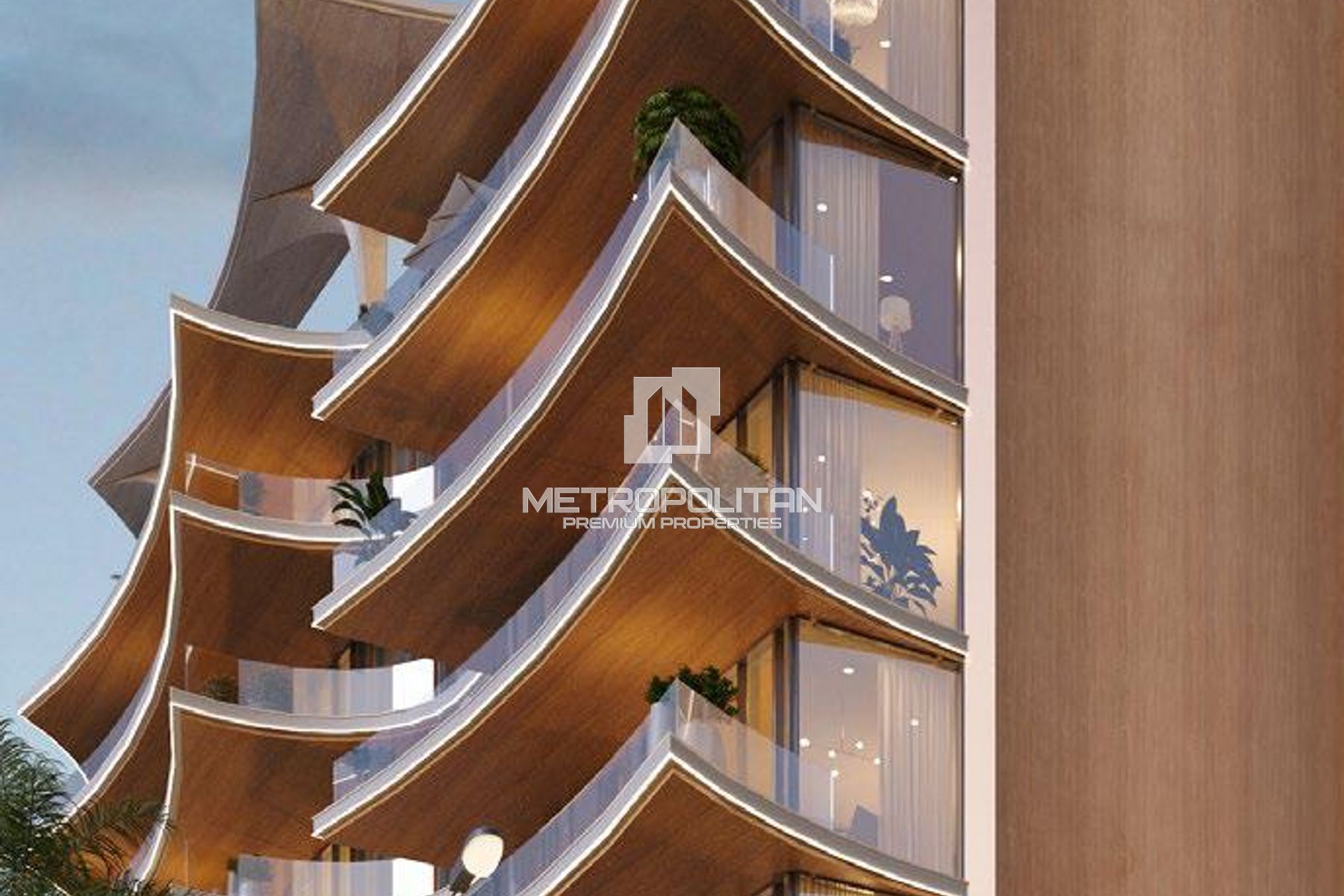 1-комнатная квартира на продажу в Al Marjan Island – MPS-39032 photo-3