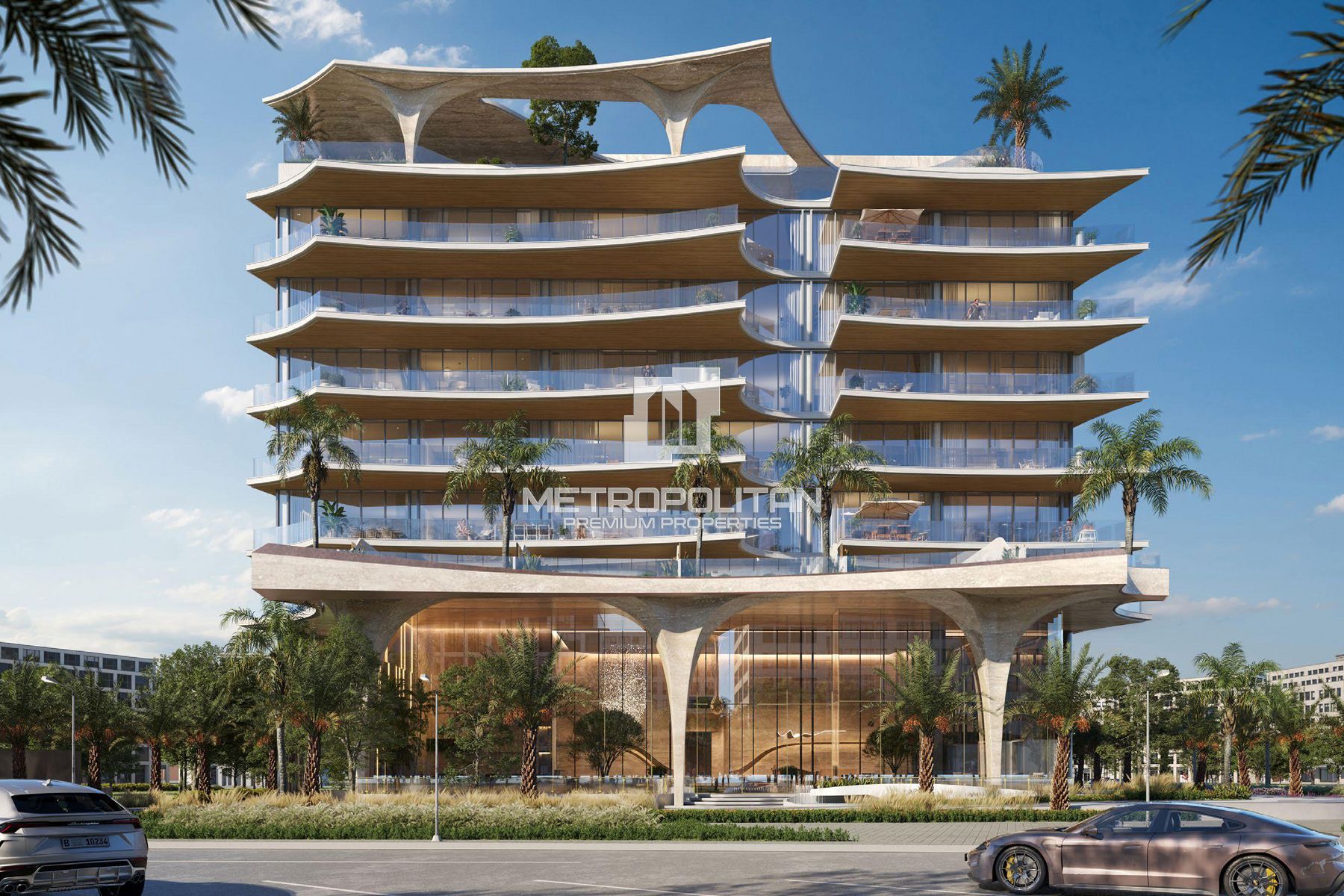1-комнатная квартира на продажу в Al Marjan Island – MPS-39032 photo-4