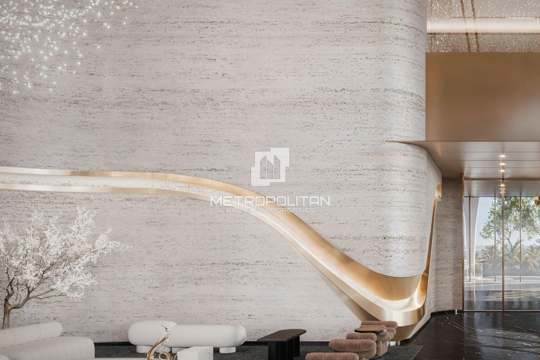 1-комнатная квартира на продажу на острове Аль Маржан – MPS-39033 photo-5