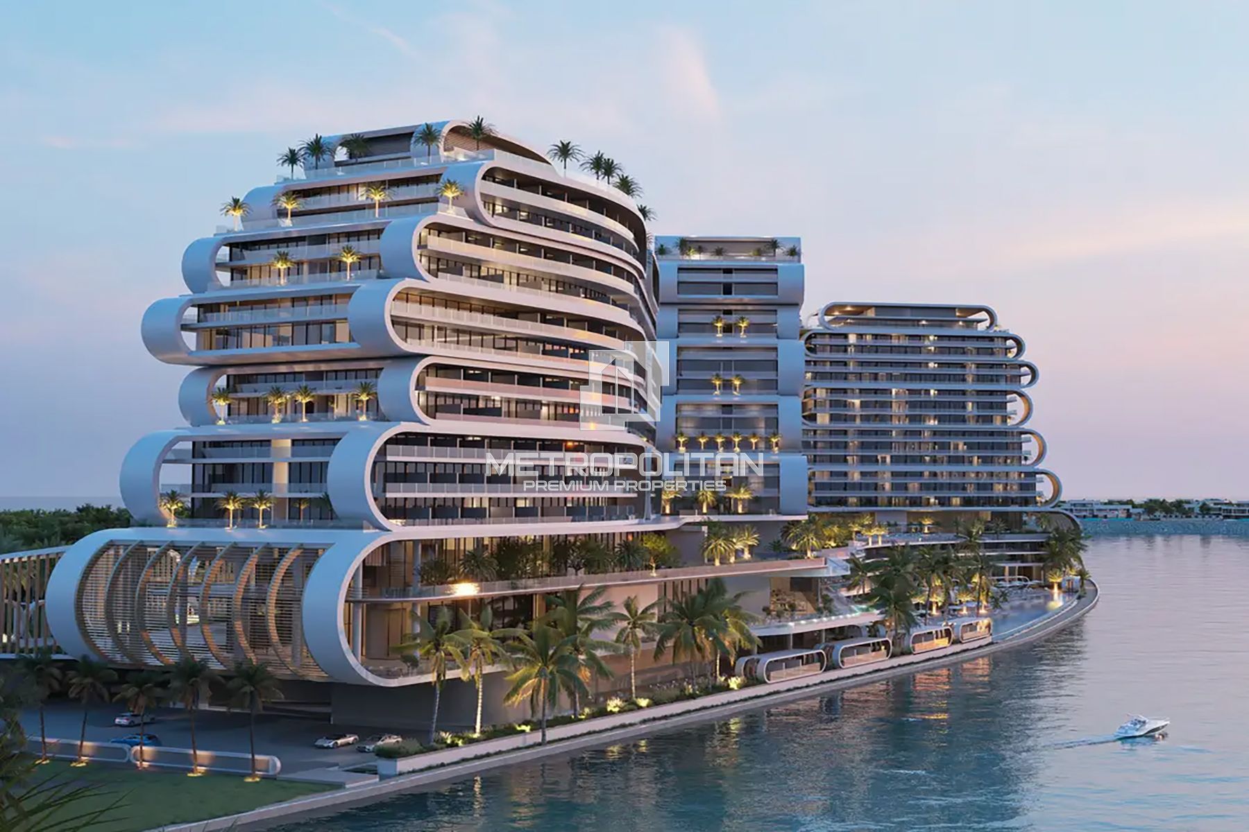 1-комнатная квартира на продажу на Al Marjan Island – MPS-39042 photo-0