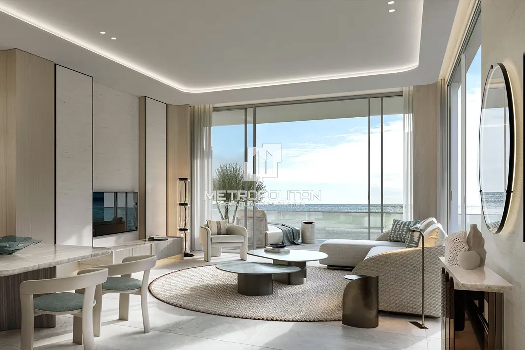 1-комнатная квартира на продажу на Al Marjan Island – MPS-39042 photo-13