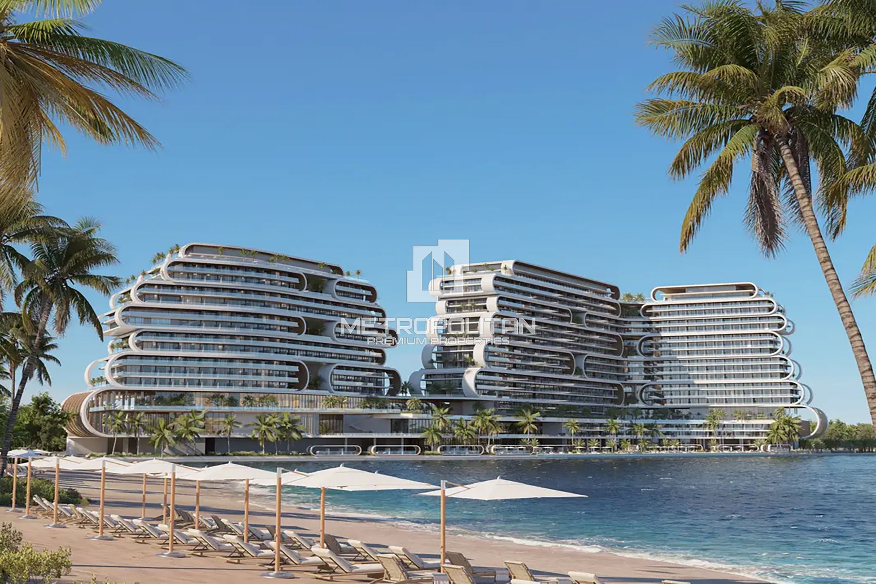 1-комнатная квартира на продажу на Al Marjan Island – MPS-39042 photo-2