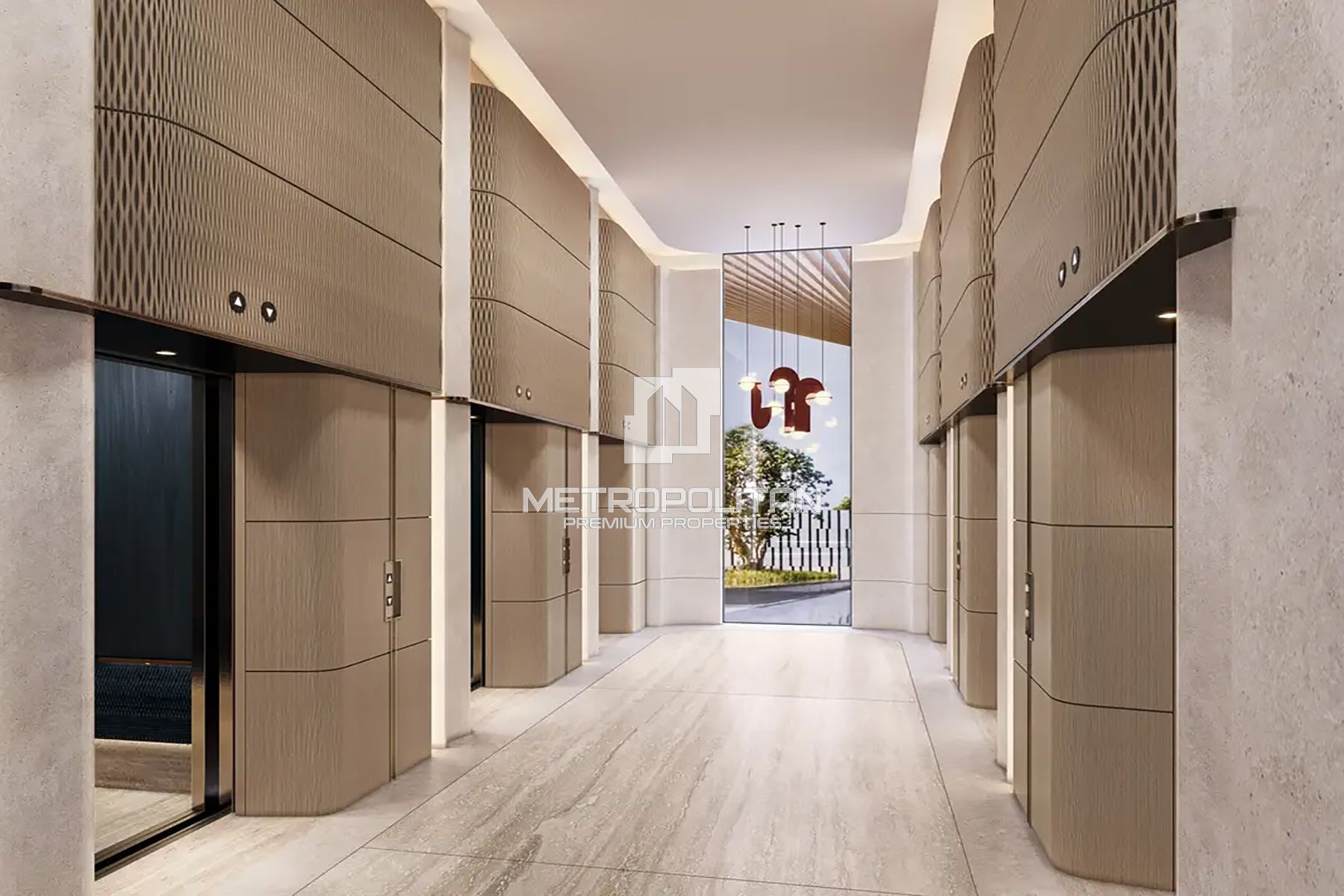 Image - JW Marriott Residences, Al Marjan Island, Рас-эль-Хайма | Project - Апартаменты