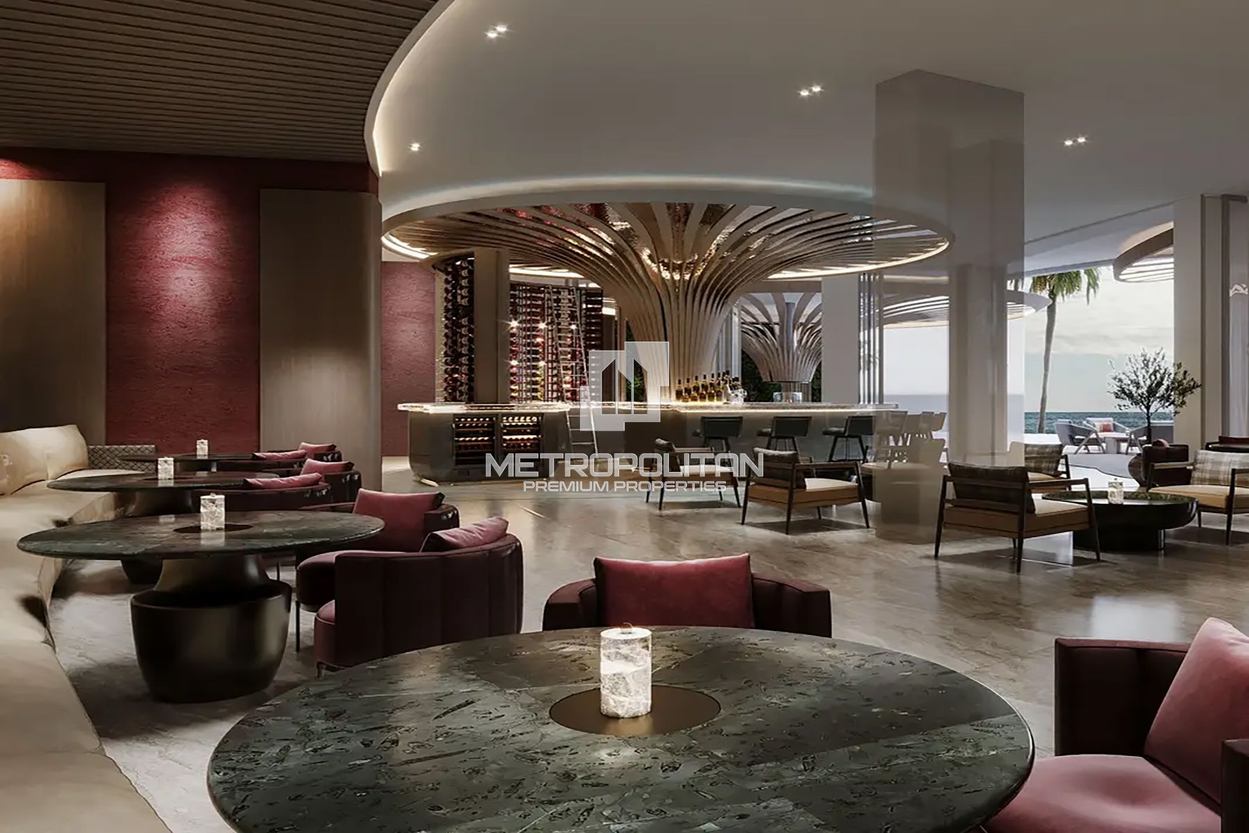 Image - JW Marriott Residences, Al Marjan Island, Рас-эль-Хайма | Project - Апартаменты