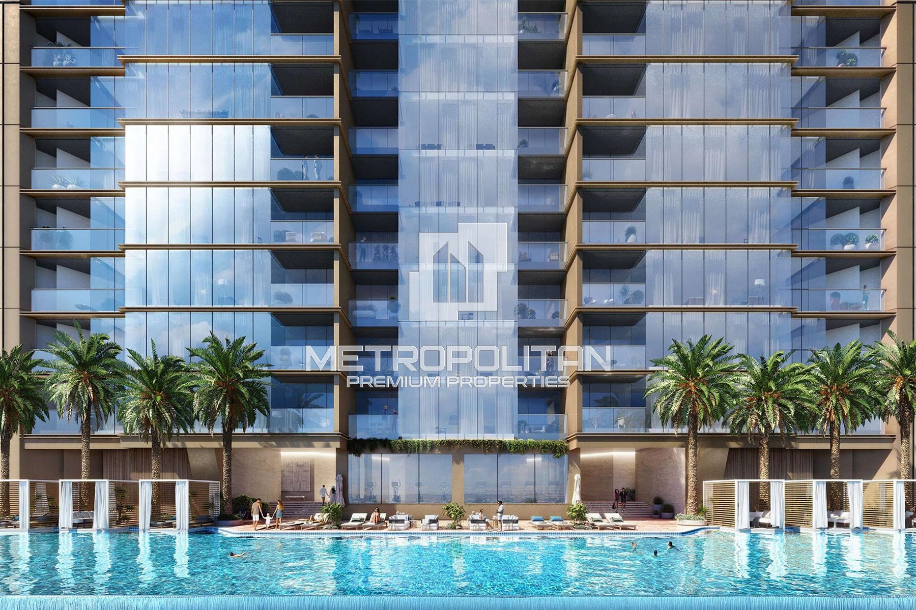 1BR Apartment for Sale in Business Bay – MPS-39061 photo-0