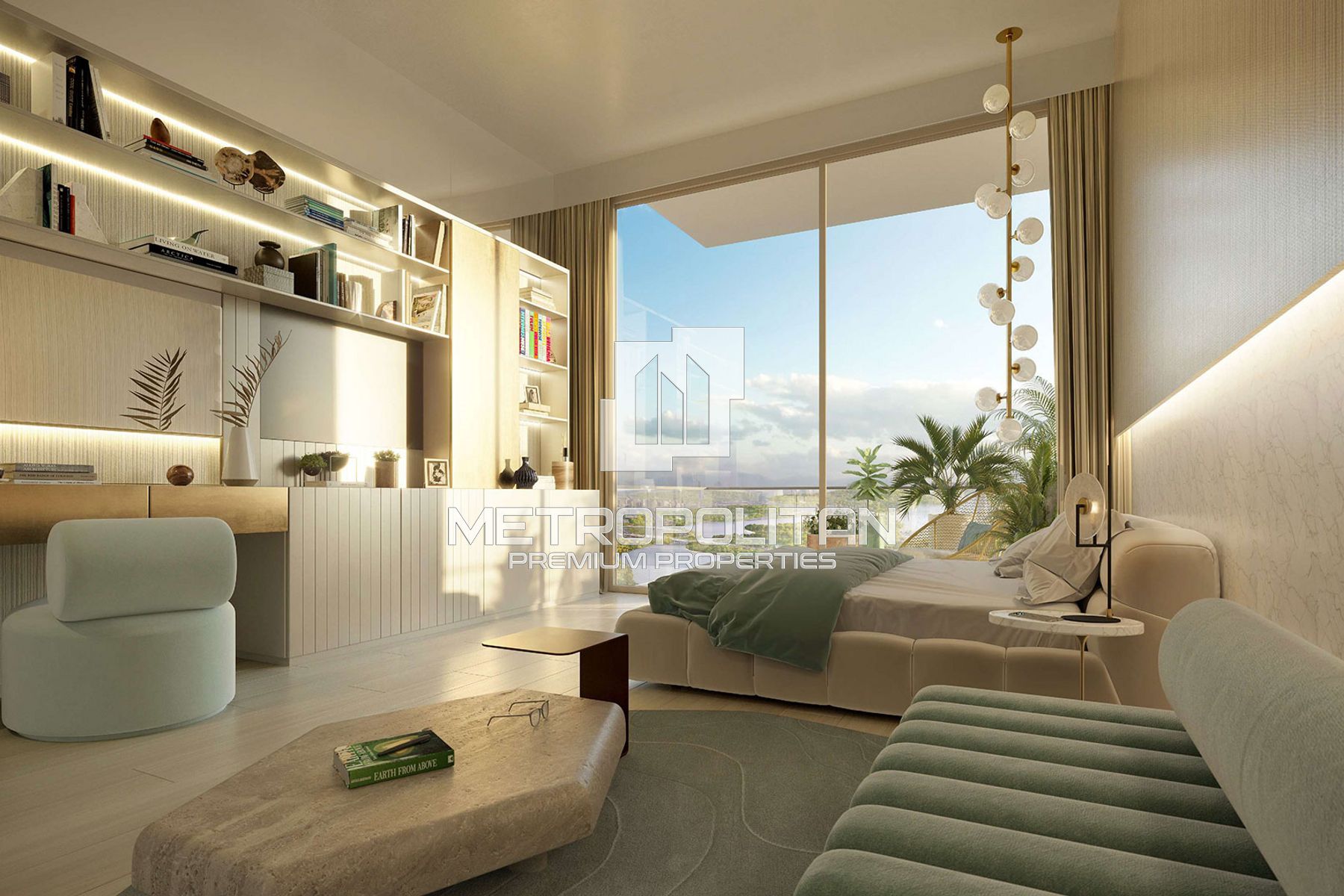 1BR Apartment for Sale in Business Bay – MPS-39061 photo-4