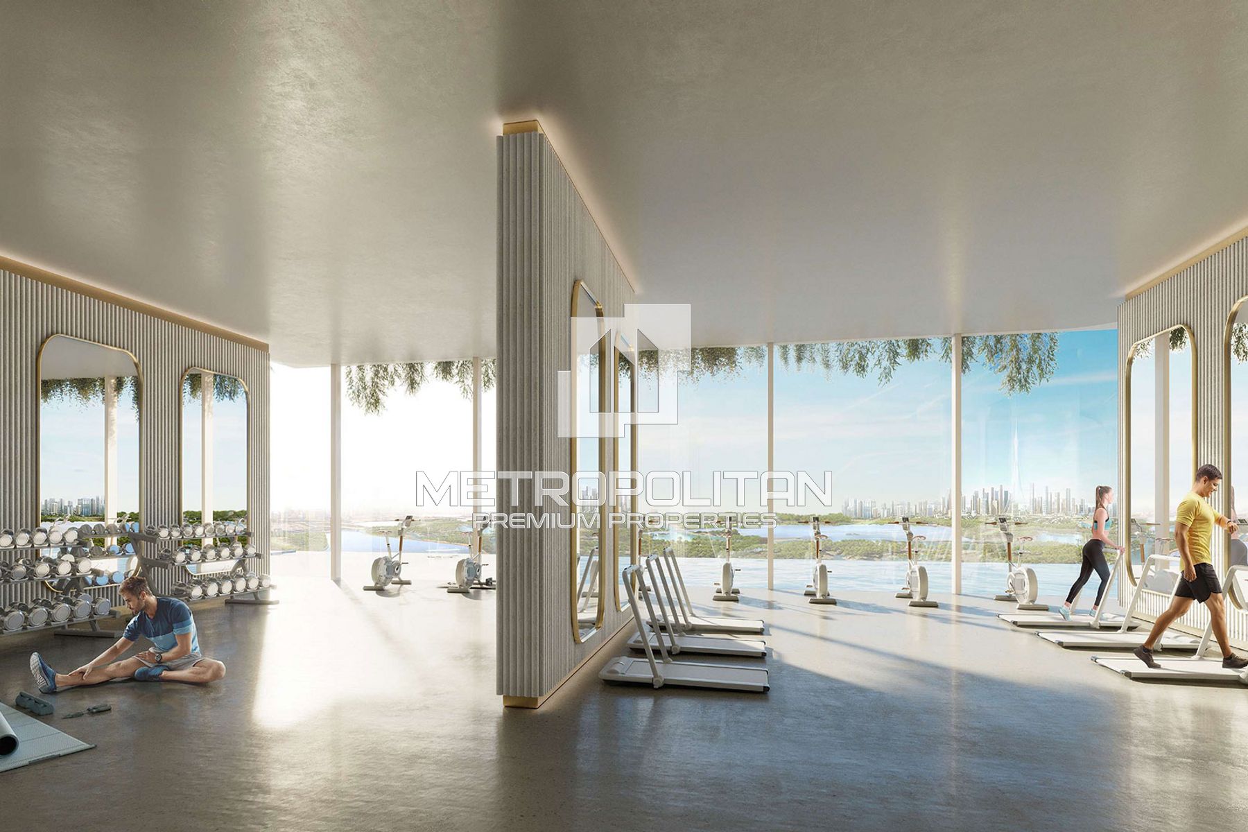 1BR Apartment for Sale in Business Bay – MPS-39061 photo-7